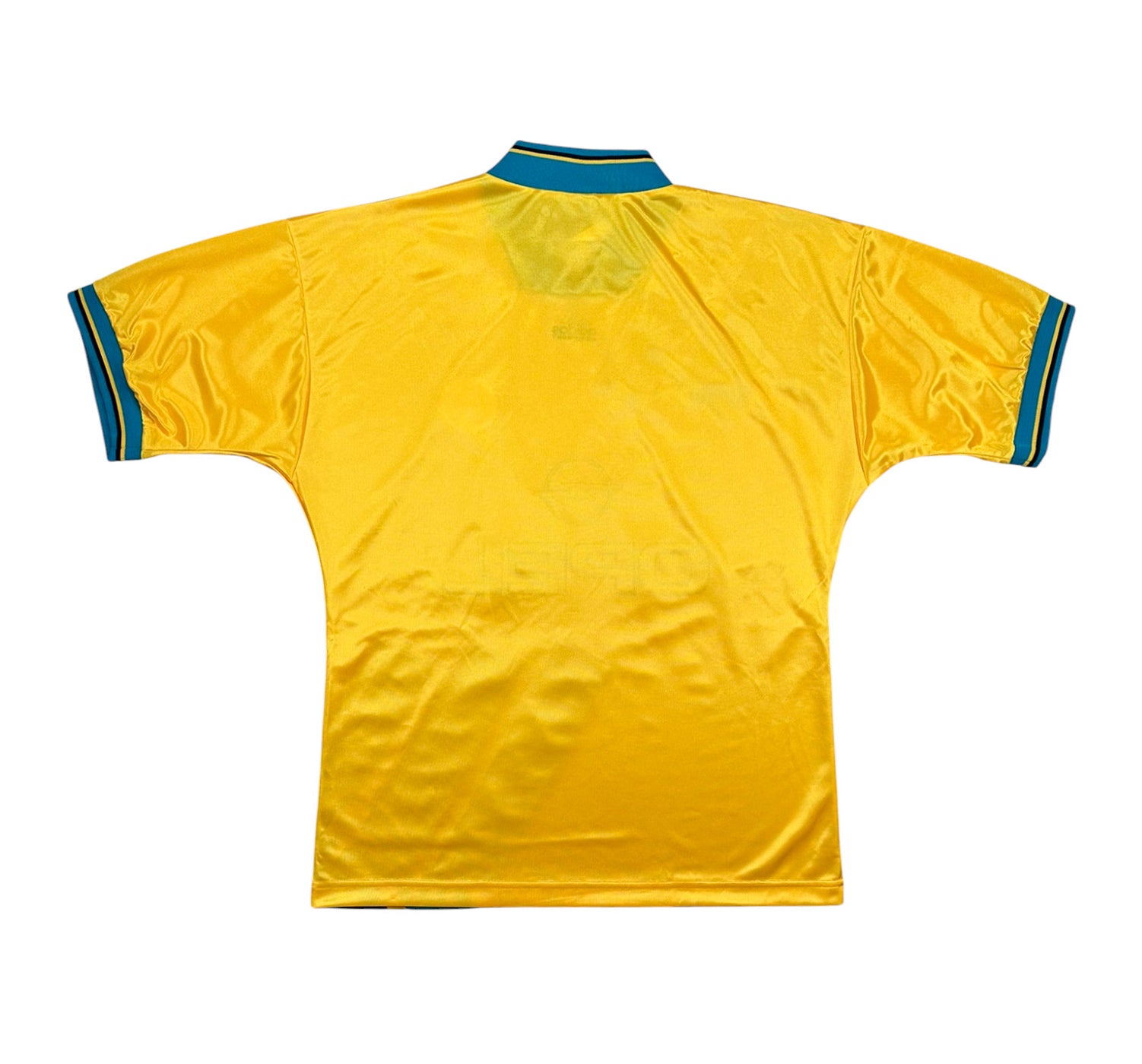 Bayern München 1993-95 Auswärts Trikot L adidas