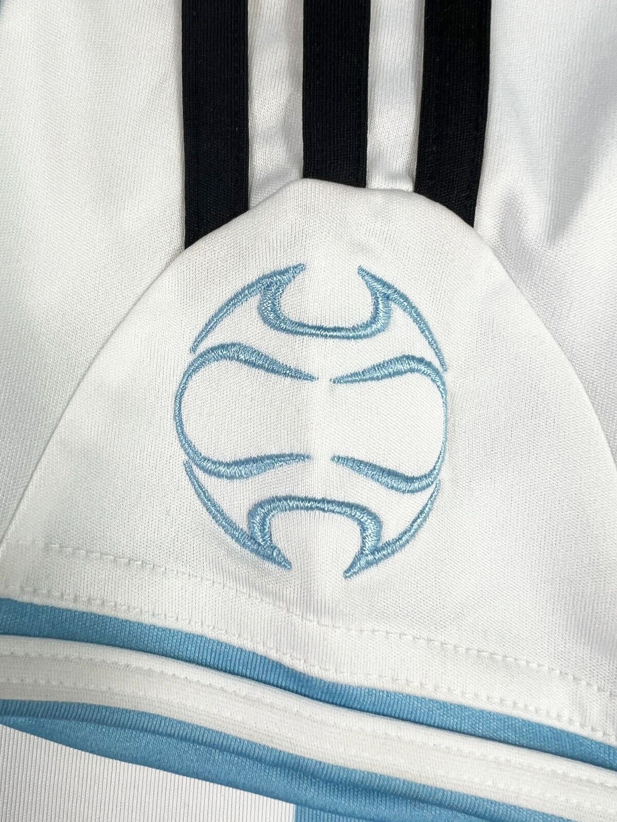 Argentinien 2006-08 "Aimar" Heim Trikot L adidas