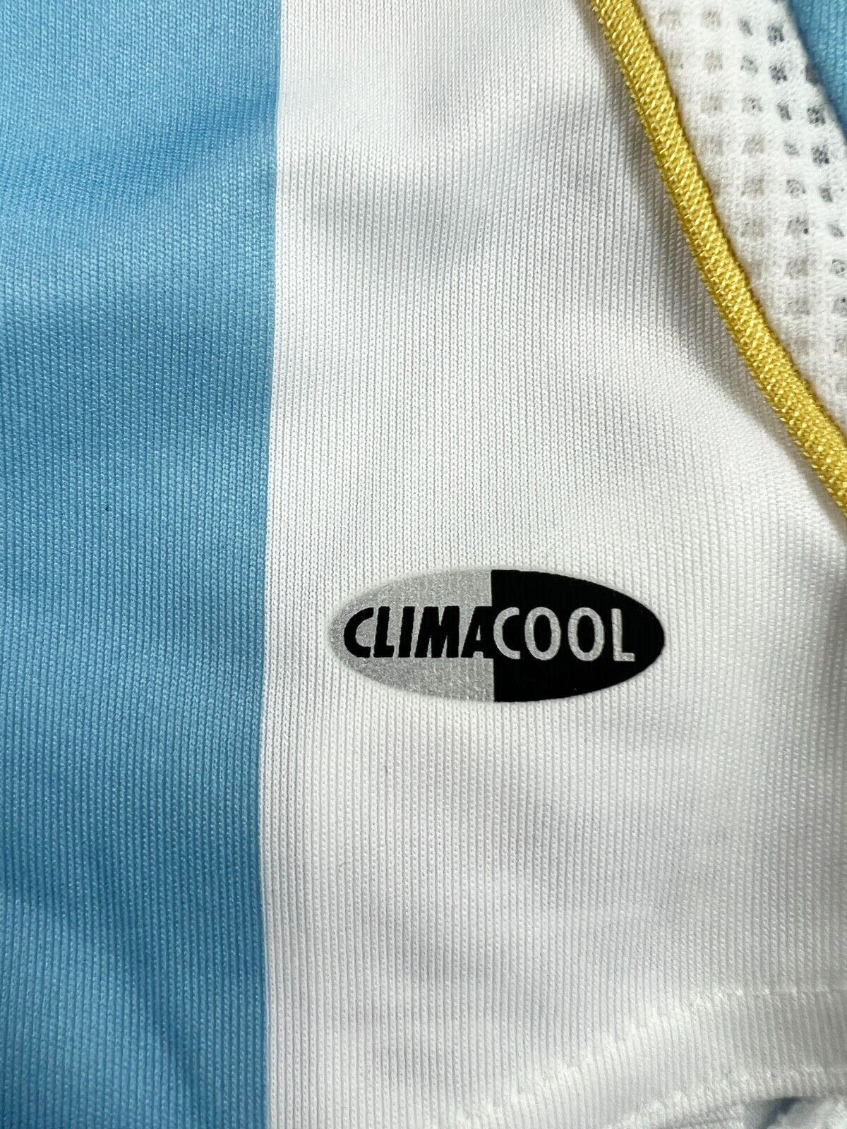 Argentinien 2006-08 "Aimar" Heim Trikot L adidas