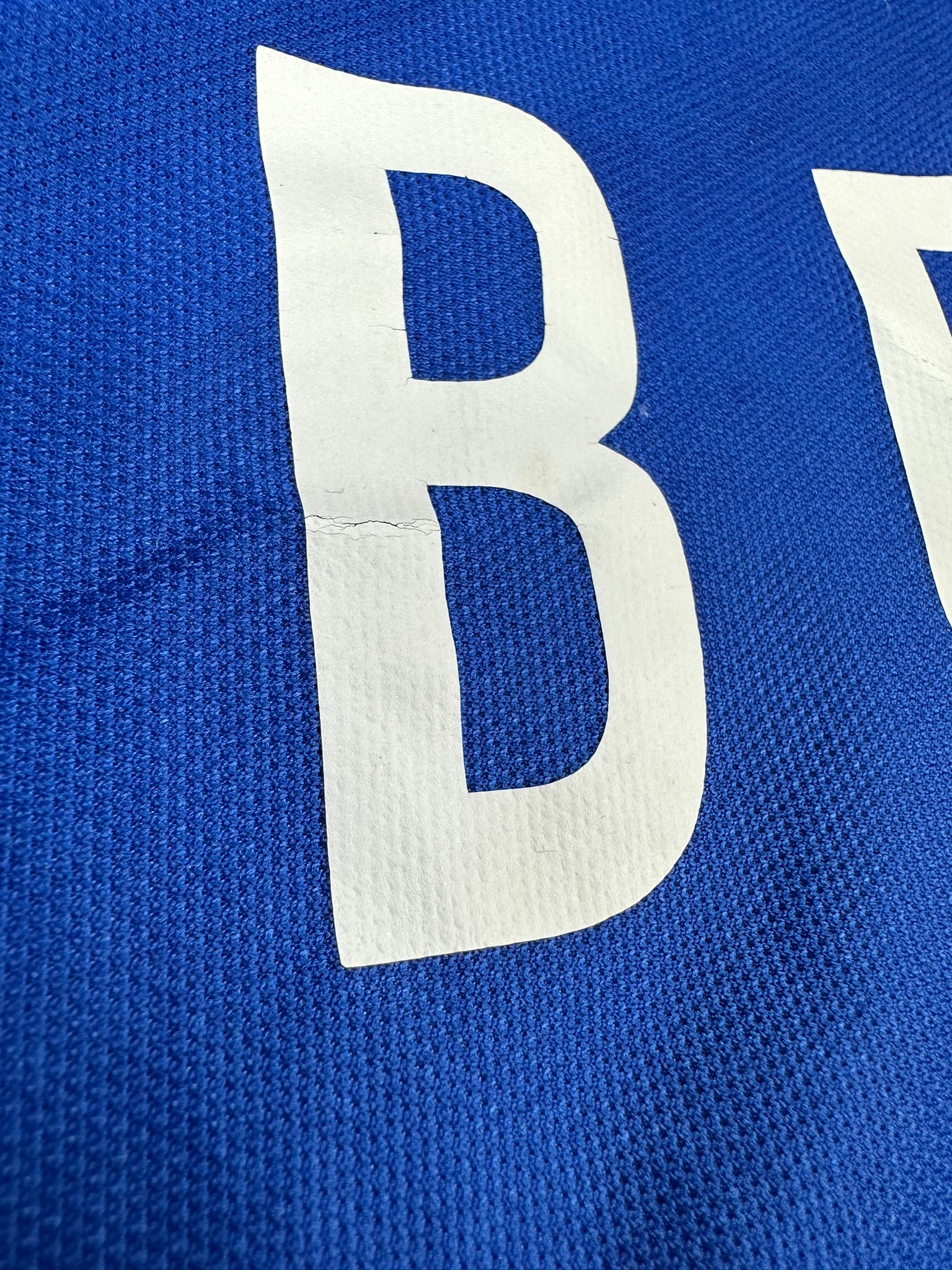 Glasgow Rangers 1998-99 "Ferguson" Heim Trikot XL nike *Matchworn/issued*