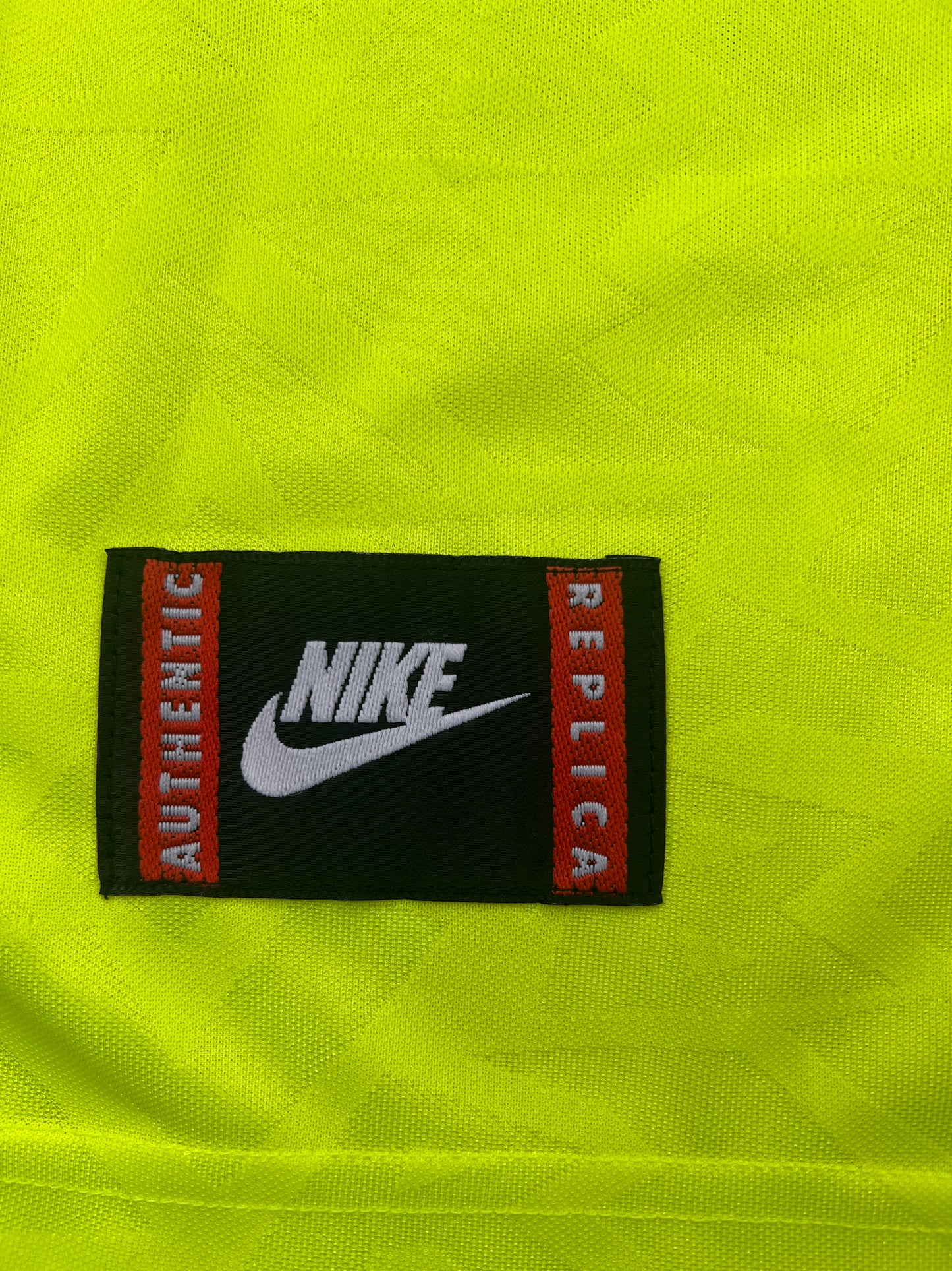 Borussia Dortmund 1995-96 Heim Trikot L nike BVB