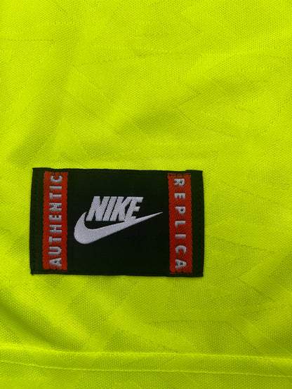 Borussia Dortmund 1995-96 Heim Trikot L nike BVB
