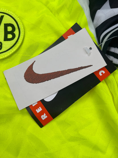 Borussia Dortmund 1995-96 Heim Trikot L nike BVB