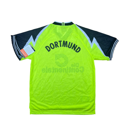 Borussia Dortmund 1995-96 Heim Trikot L nike BVB