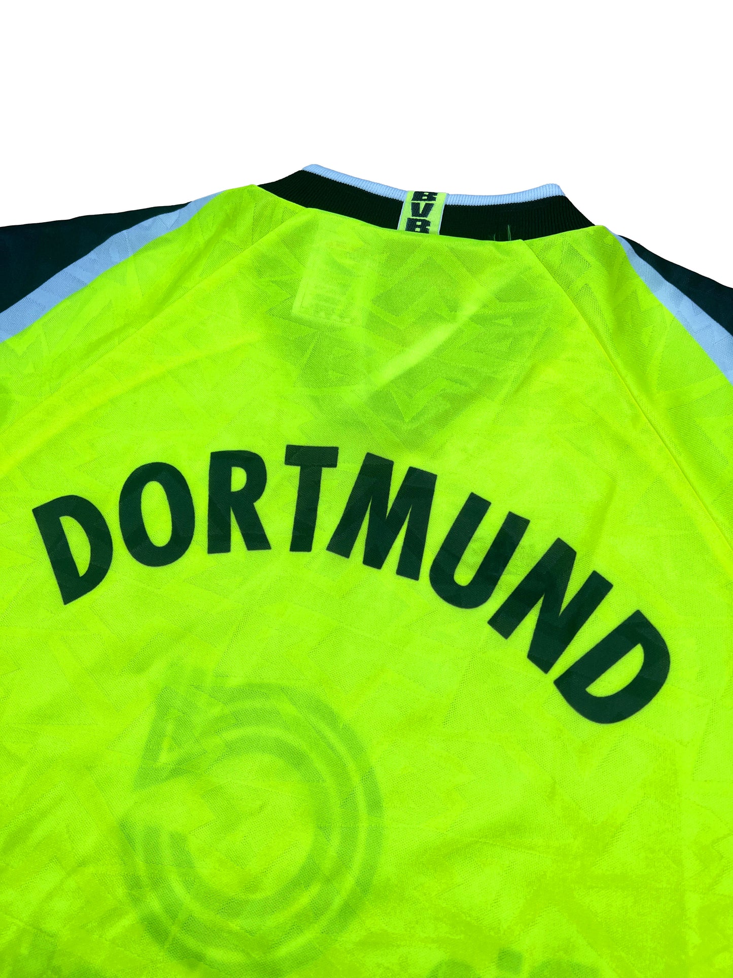 Borussia Dortmund 1995-96 Heim Trikot L nike BVB