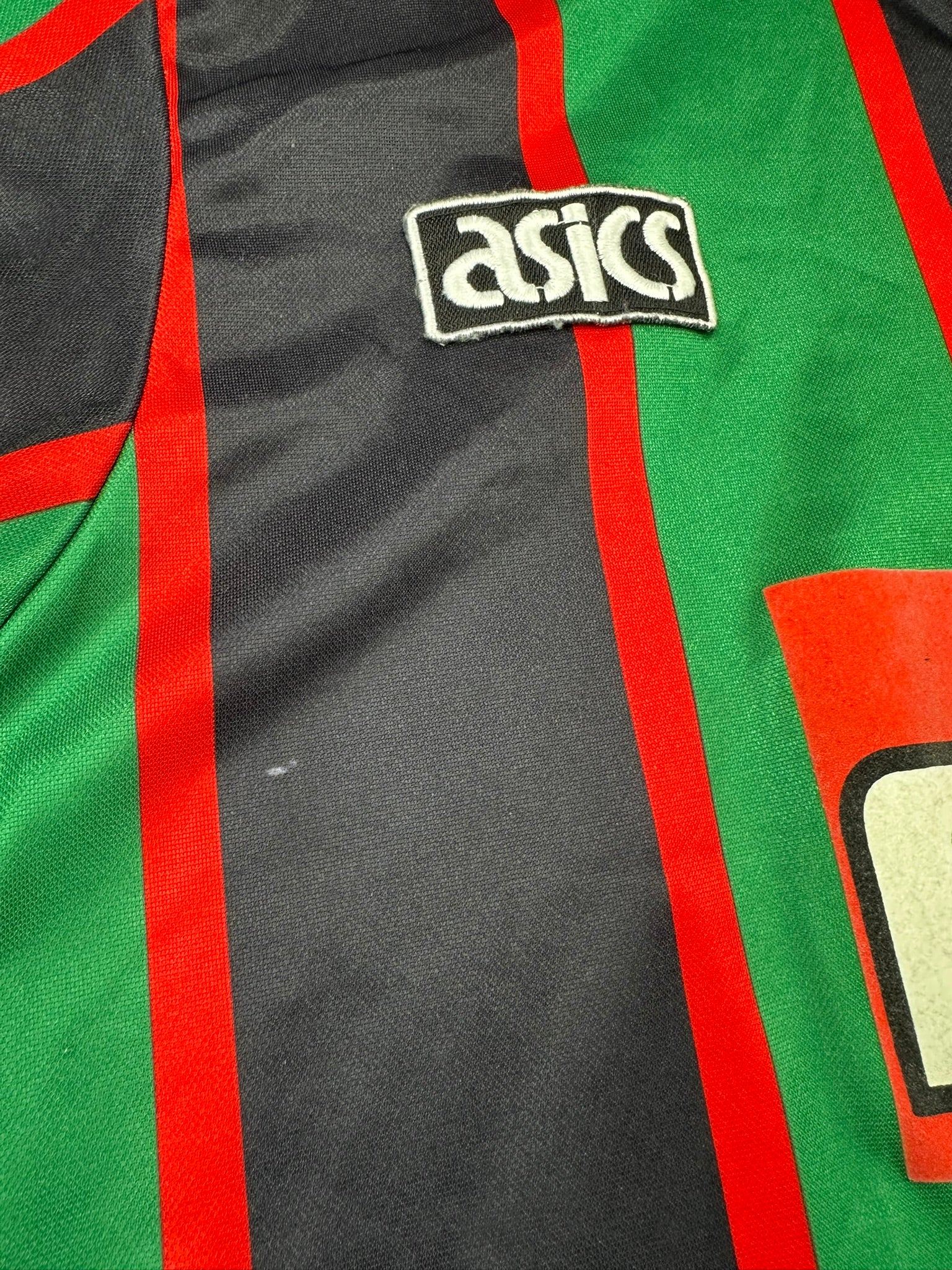 Aston Villa 1993-95 Auswärts Trikot M asics