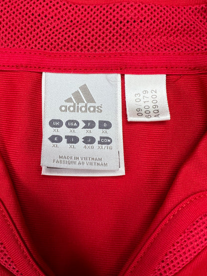 Spanien 2004-06 Heim Trikot XL adidas
