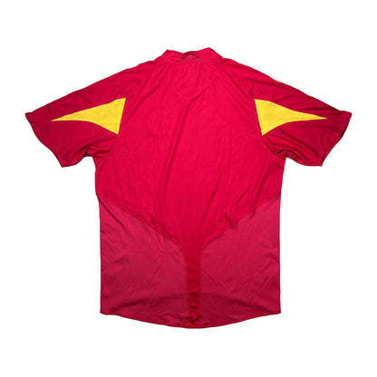 Spanien 2004-06 Heim Trikot XL adidas