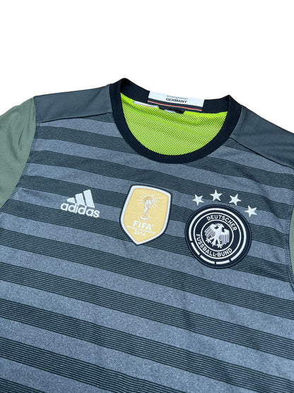 Deutschland 2016-17 Auswärts Trikot S adidas