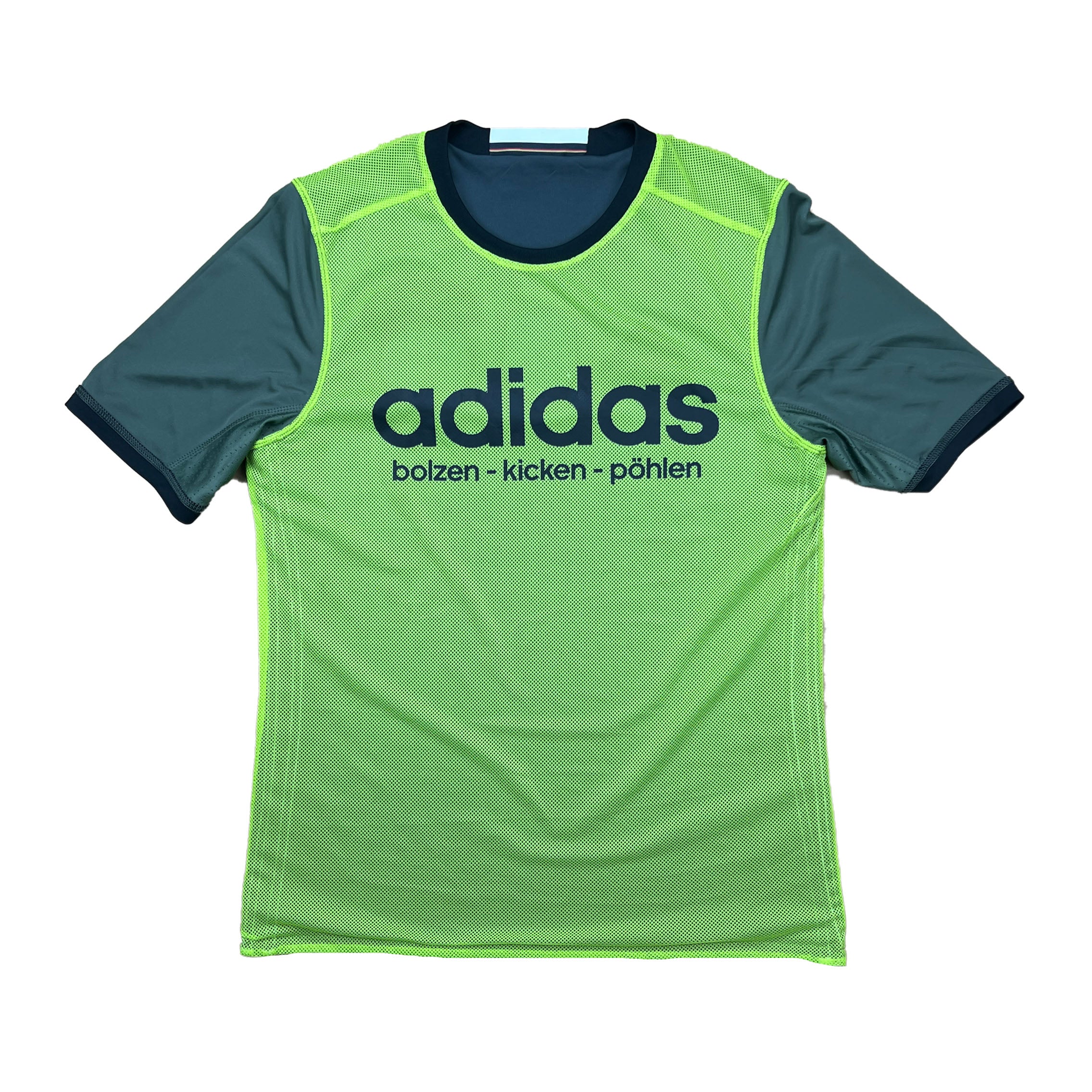 Deutschland 2016-17 Auswärts Trikot S adidas