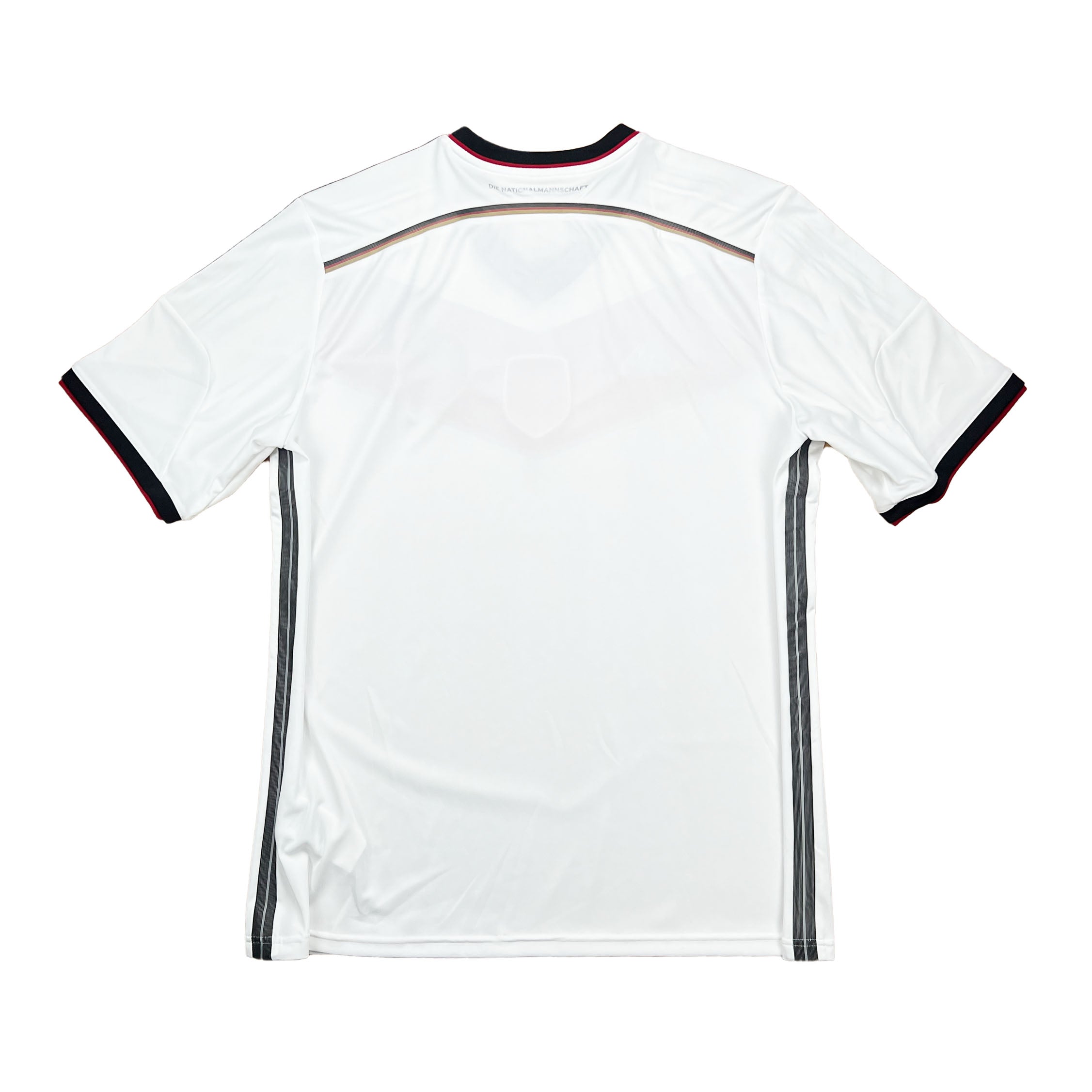 Deutschland 2014-15 Heim Trikot "XL" adidas *WM Sieger Patch*