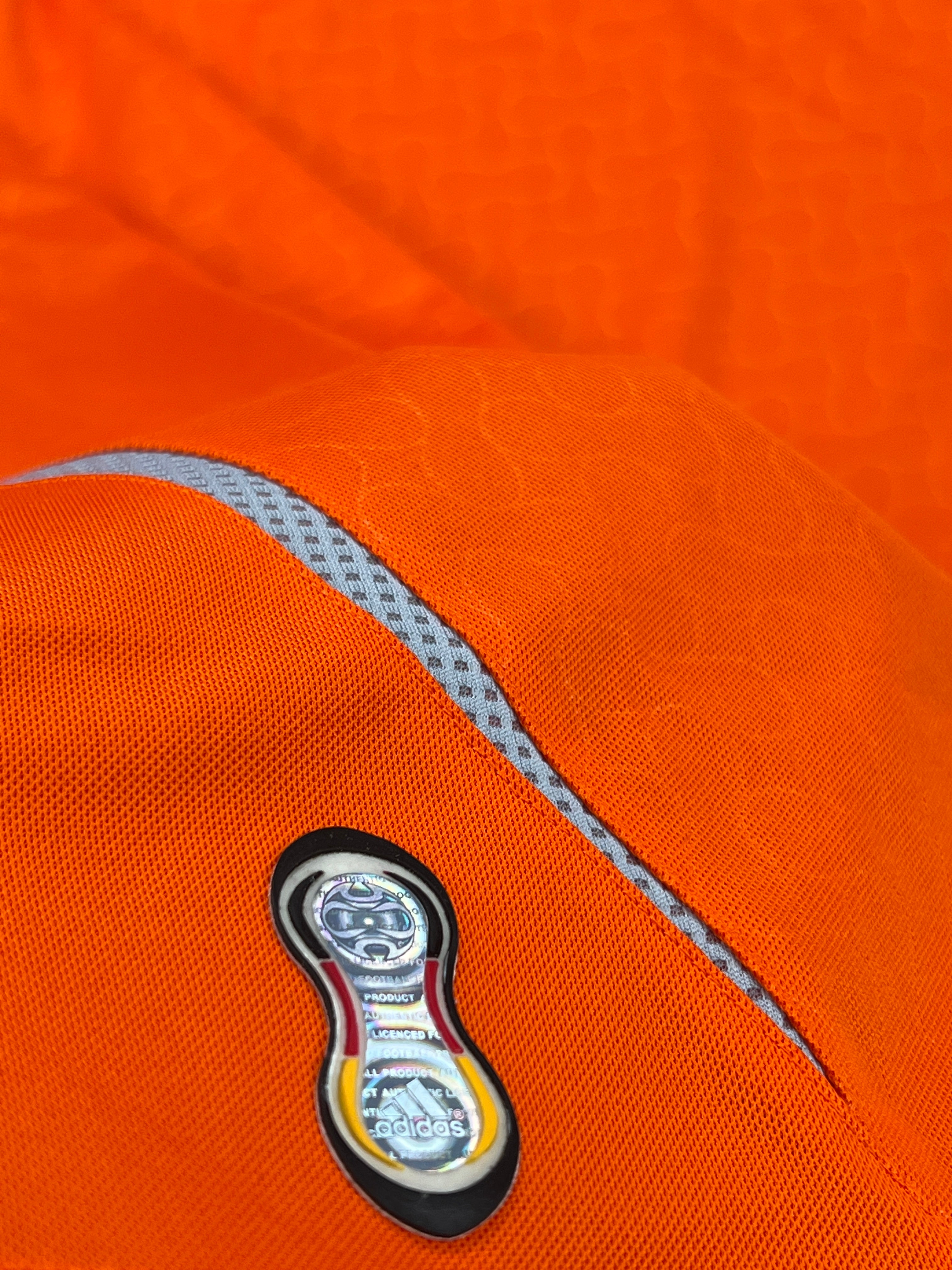 Deutschland 2006 Torwart Trikot L adidas