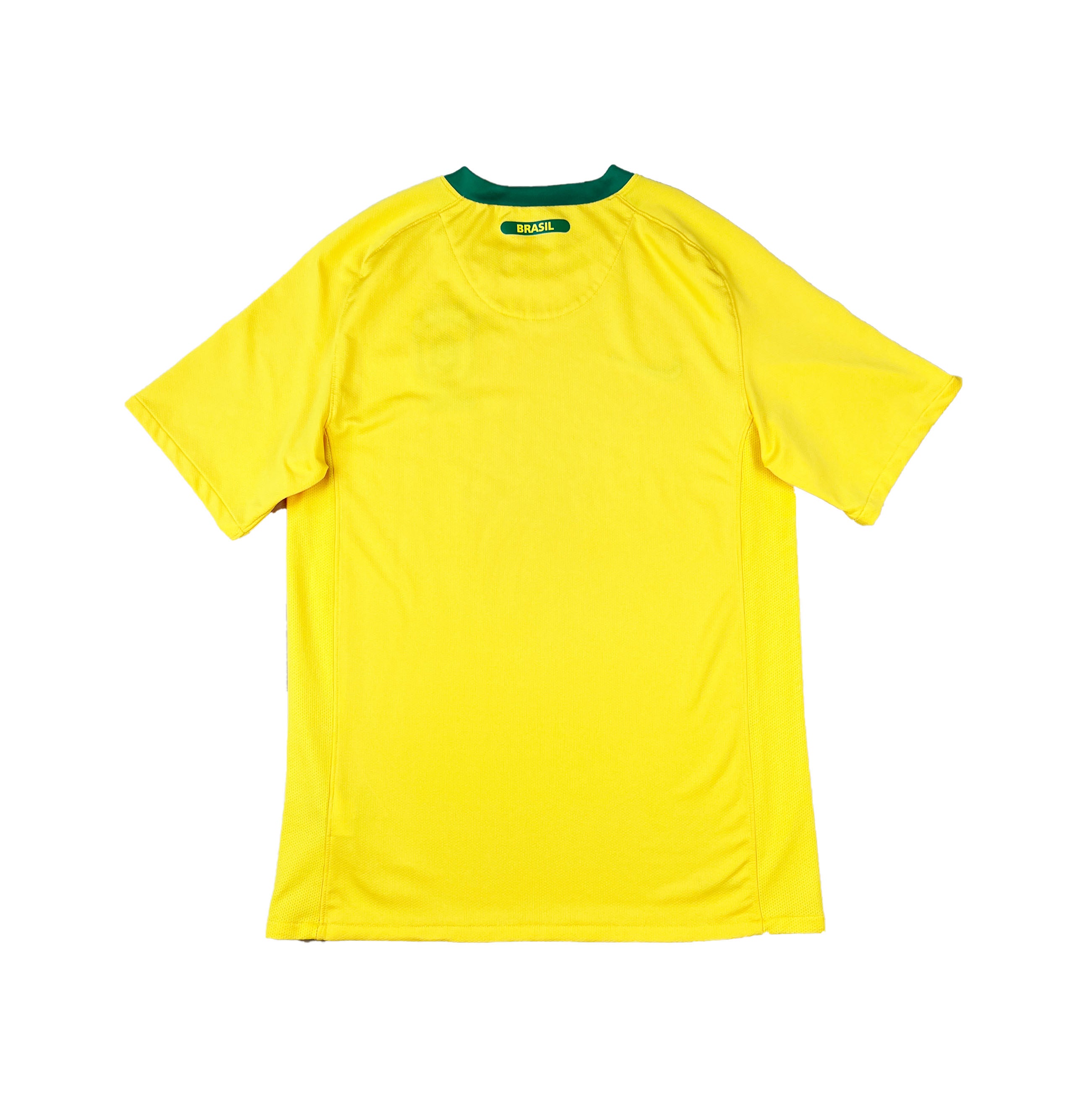 Brasilien 2010-11 Heim Trikot S nike