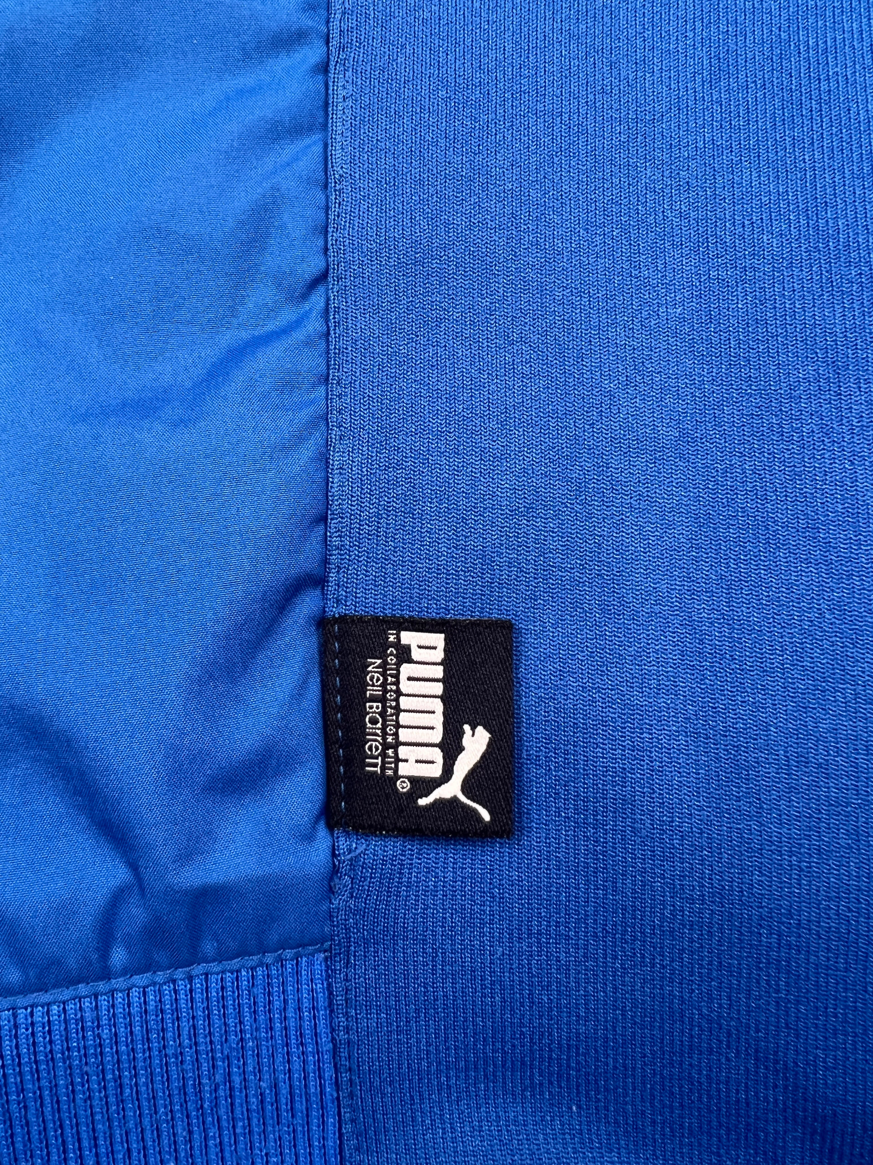 Italien Früh 2000er Weste puma