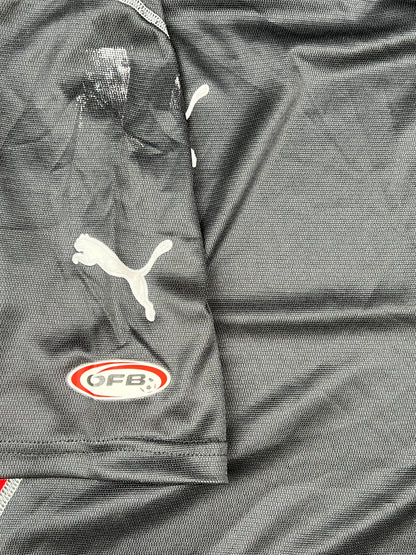 Österreich 2002-04 Auswärts Trikot M puma