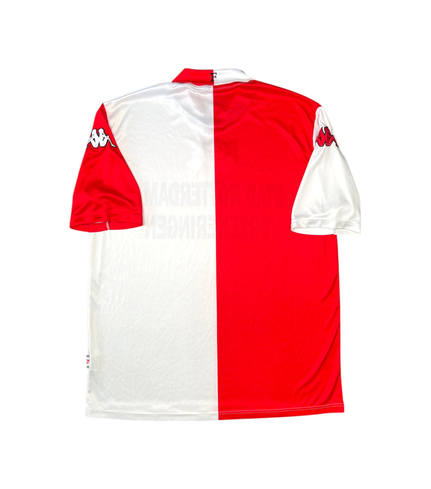 Feyenoord 2001-02 Heim Trikot (XL) kappa