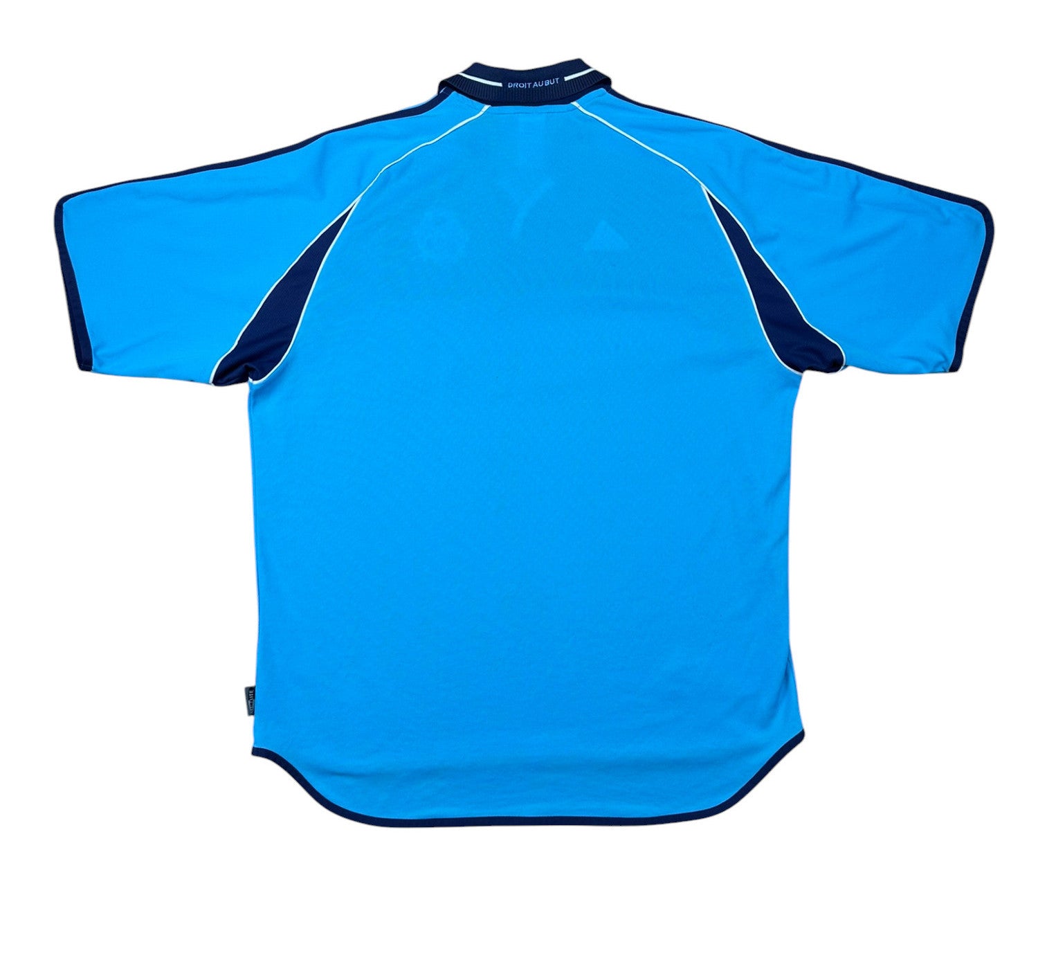 Olympique Marseille 2000-01 Auswärts Trikot XL Adidas
