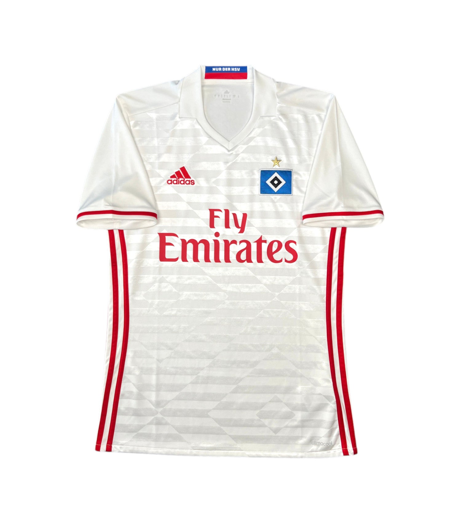 Hamburger SV 2016-17 Heim Trikot (S) adidas