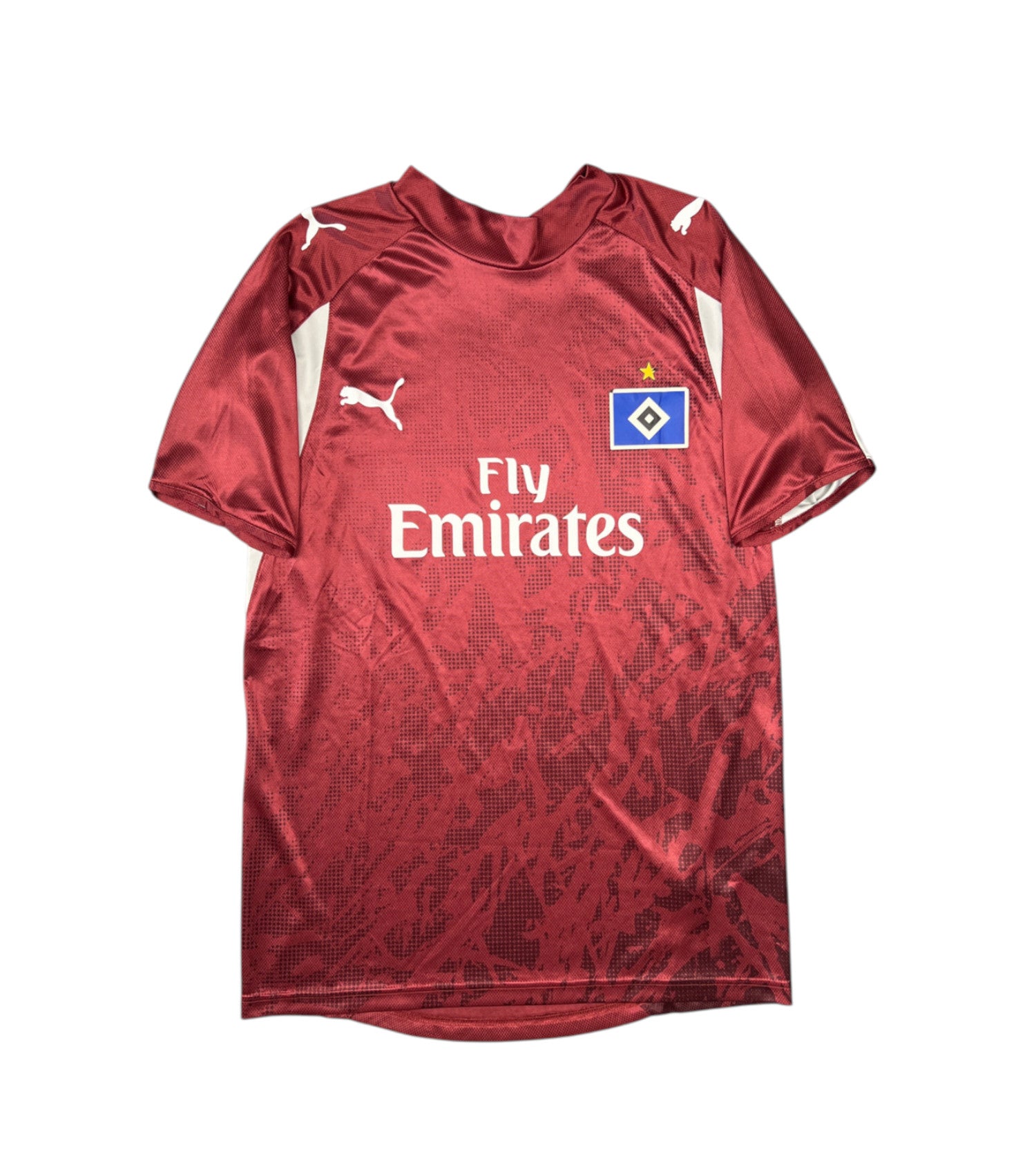 Hamburger SV 2006-07 Torwart Trikot (S) Puma