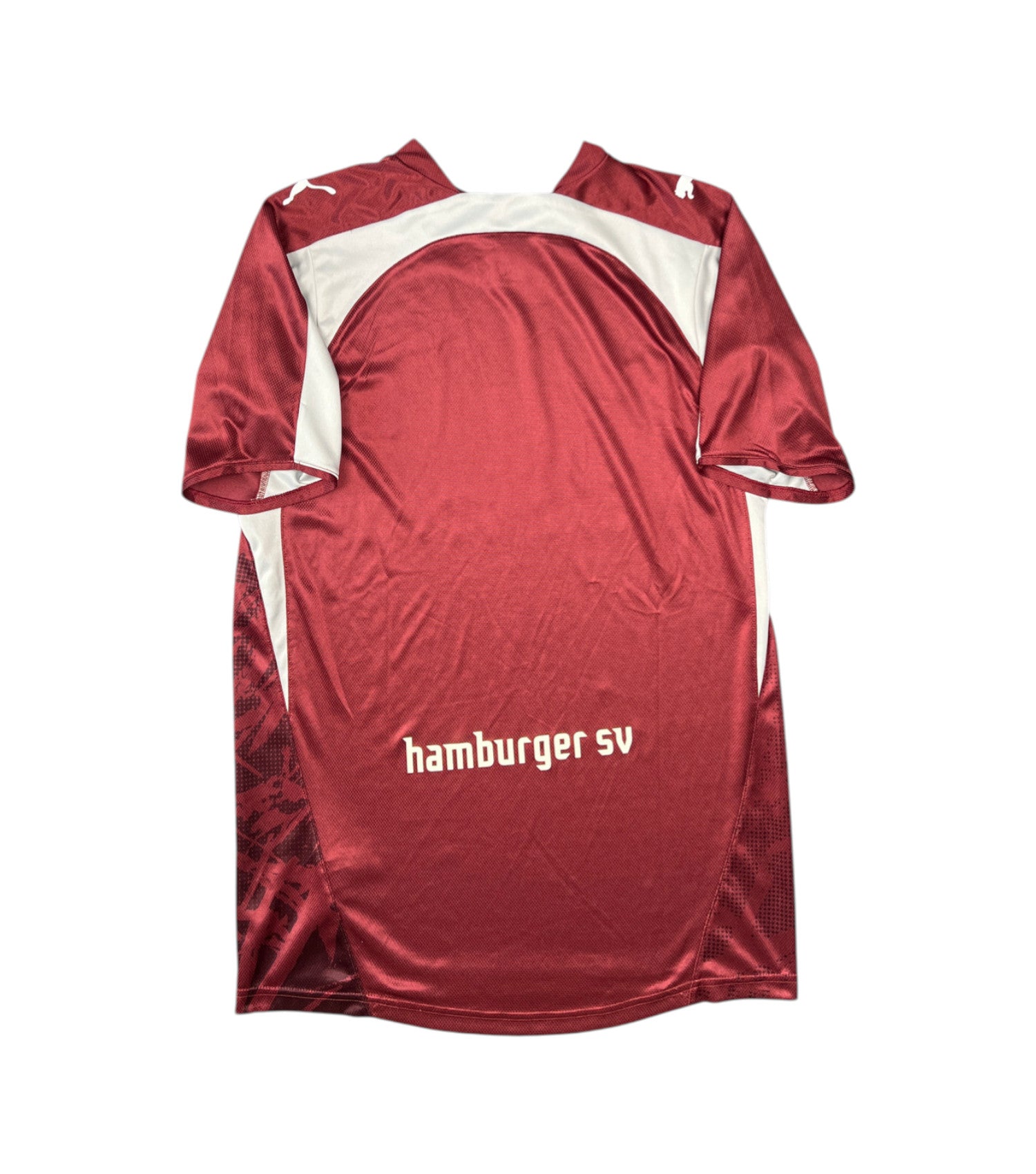 Hamburger SV 2006-07 Torwart Trikot (S) Puma
