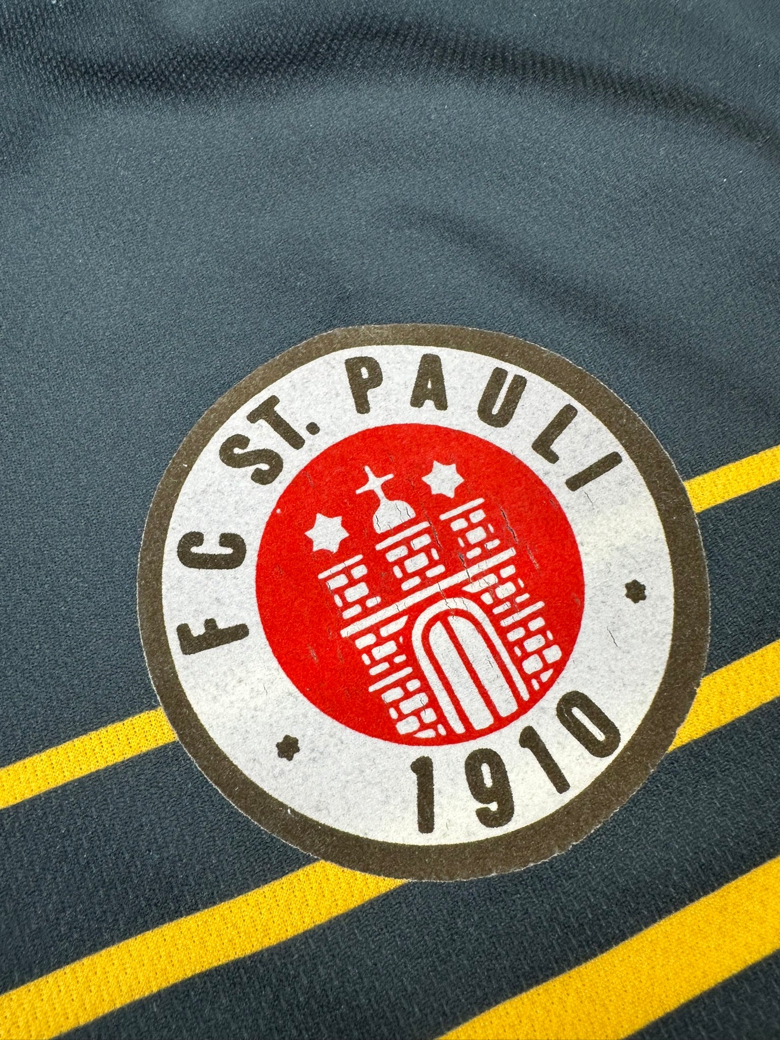 FC St. Pauli 1997-99 Auswärts Trikot XXL puma