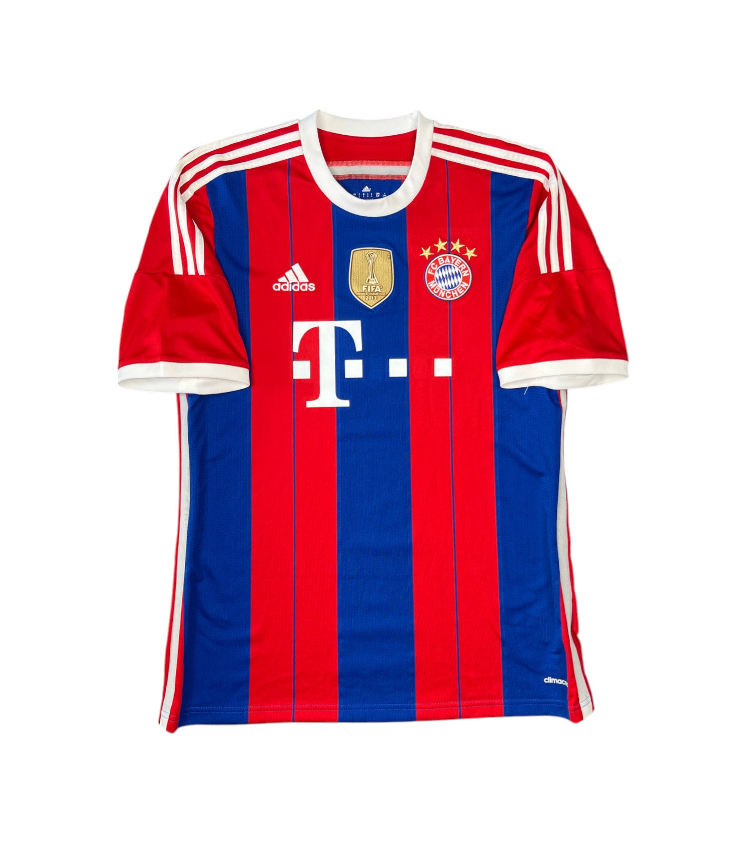 Bayern München 2014-15 Heim Trikot (L) adidas