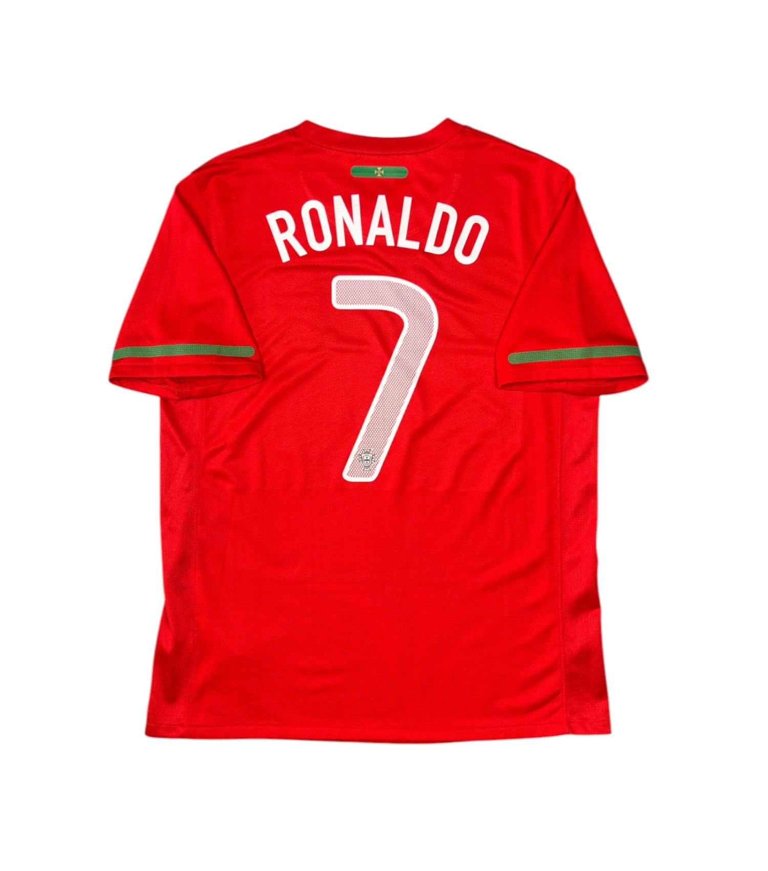 Portugal 2010-12 "Cristiano Ronaldo" Heim Trikot M nike