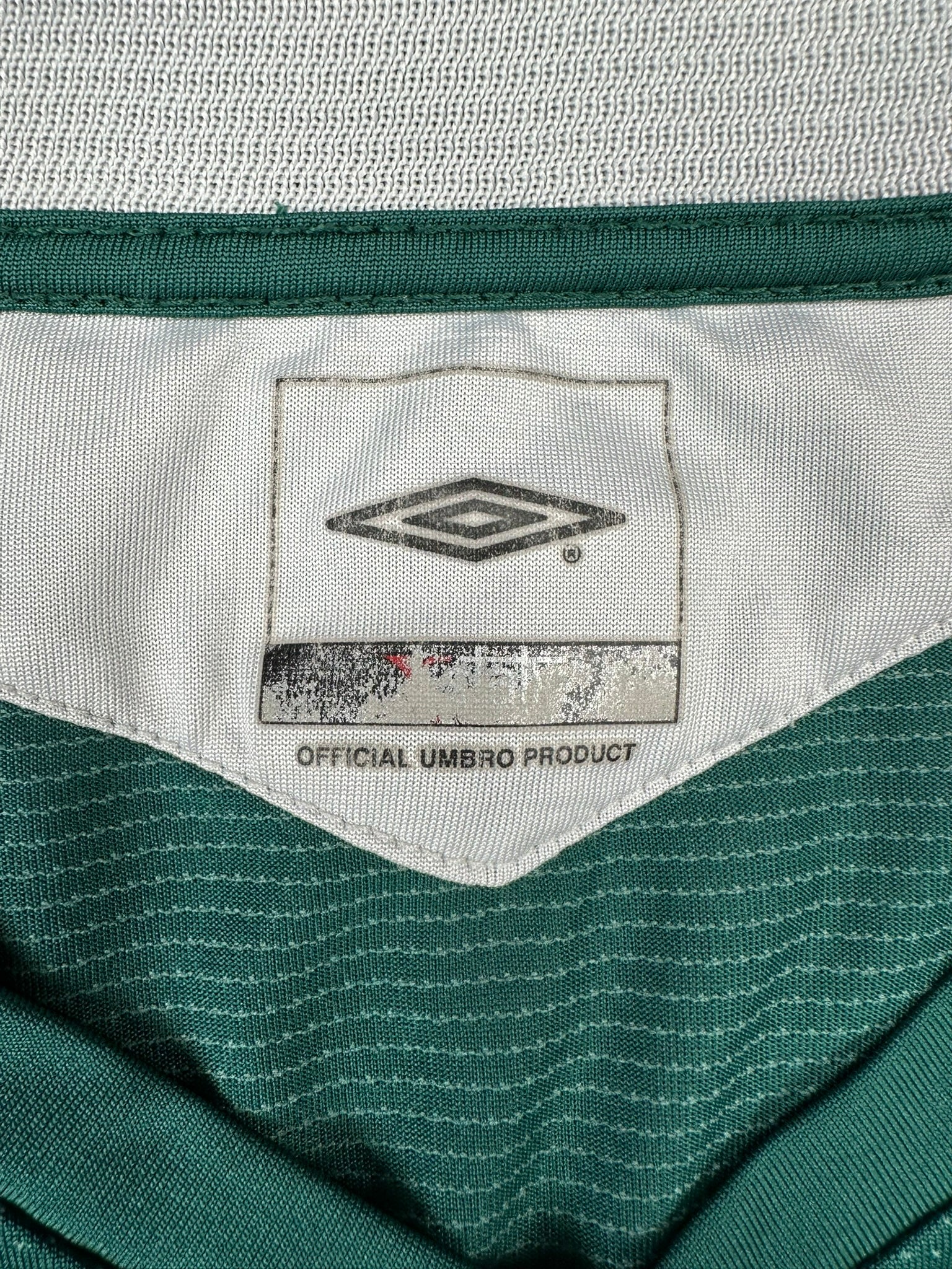 Celtic 2004-05 Auswärts Trikot L umbro