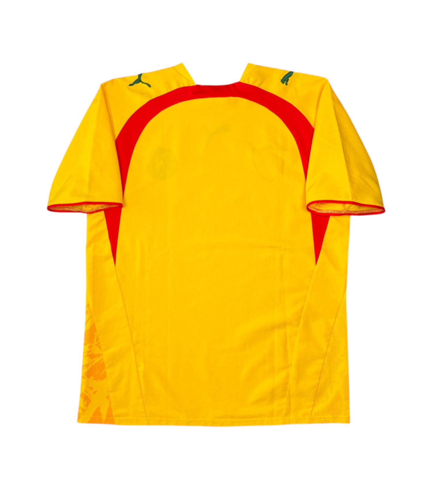 Kamerun 2006-08 Auswärts Trikot (L) puma