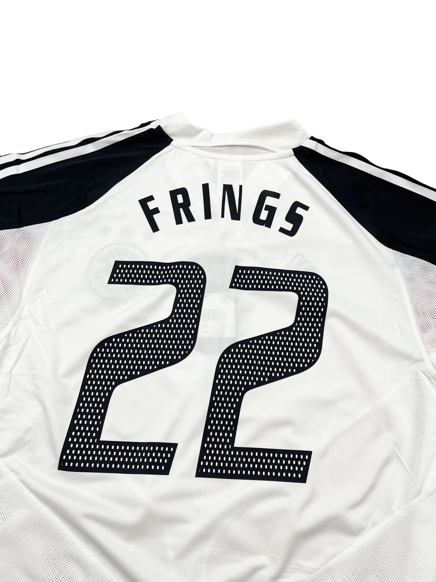 Deutschland 2004-05 "Frings" Heim Trikot XL adidas