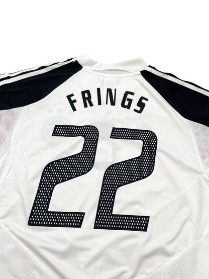 Deutschland 2004-05 "Frings" Heim Trikot XL adidas