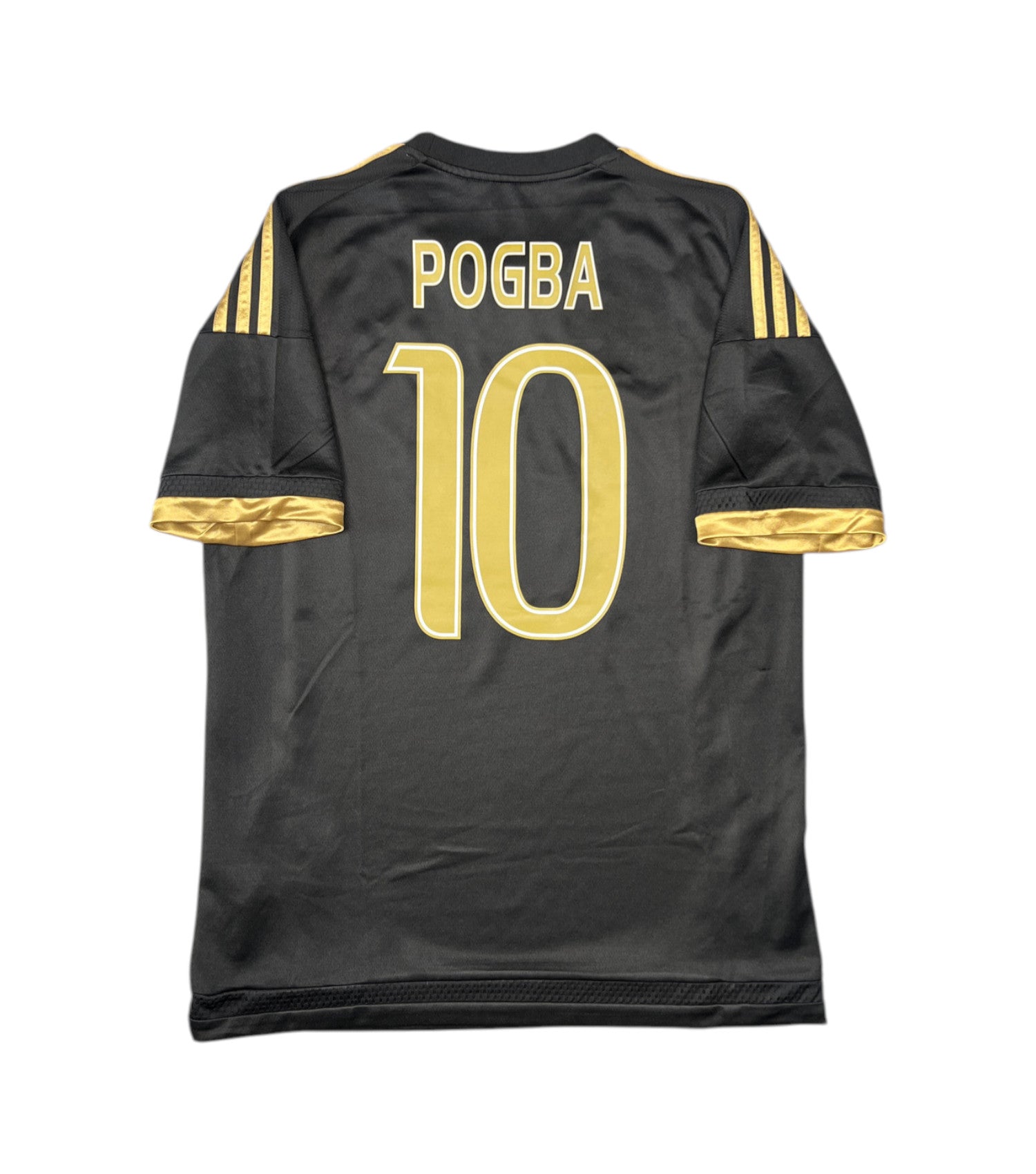 Juventus 2015-16 "Pogba" Drittes Trikot (M) adidas