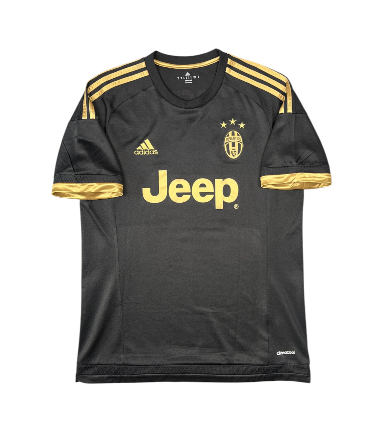 Juventus 2015-16 "Pogba" Drittes Trikot (M) adidas