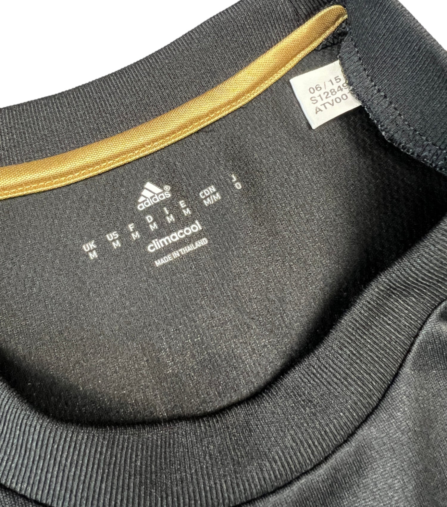 Juventus 2015-16 "Pogba" Drittes Trikot (M) adidas