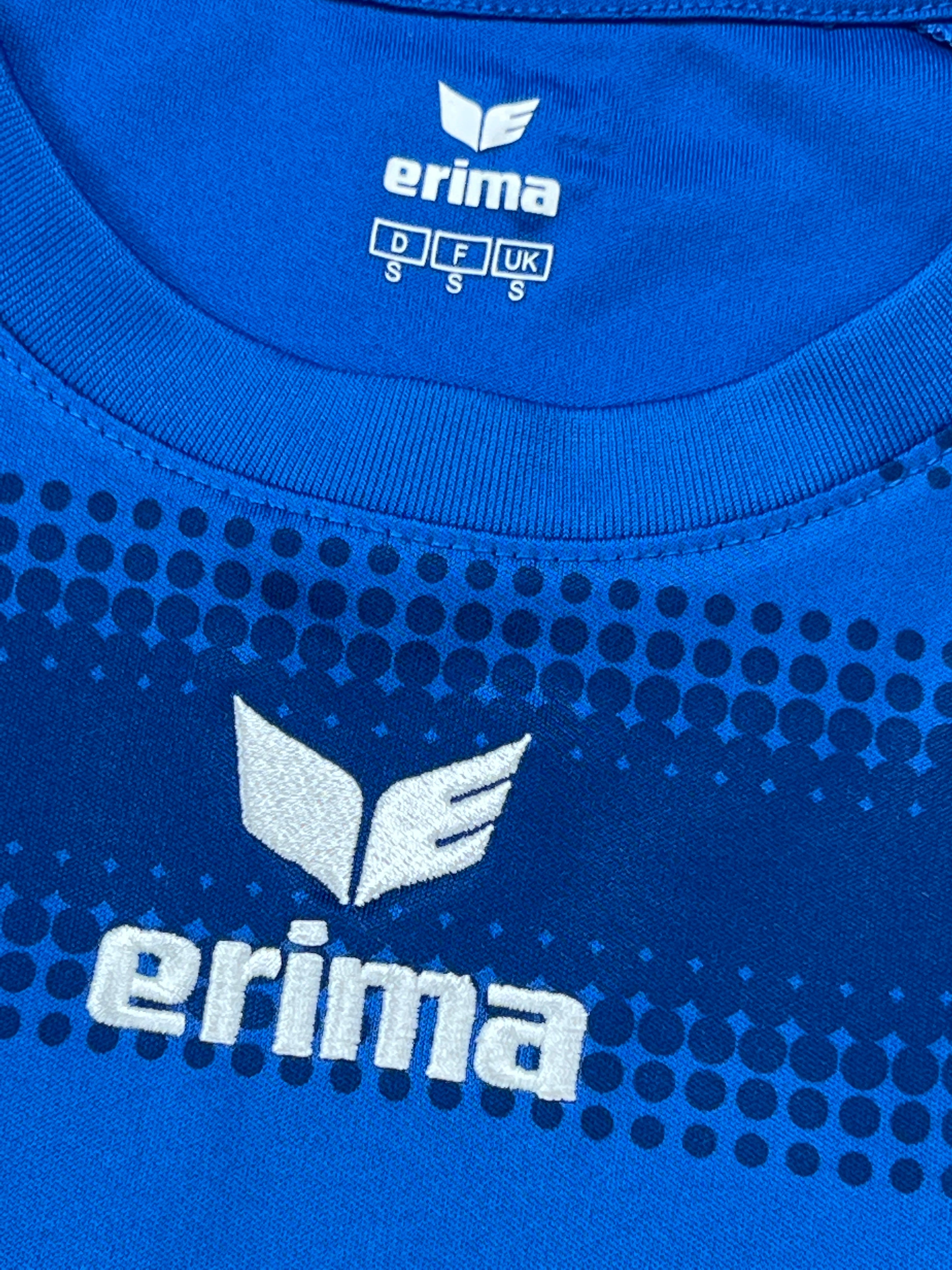 Eintracht Braunschweig 2019-20 Auswärts Trikot S erima