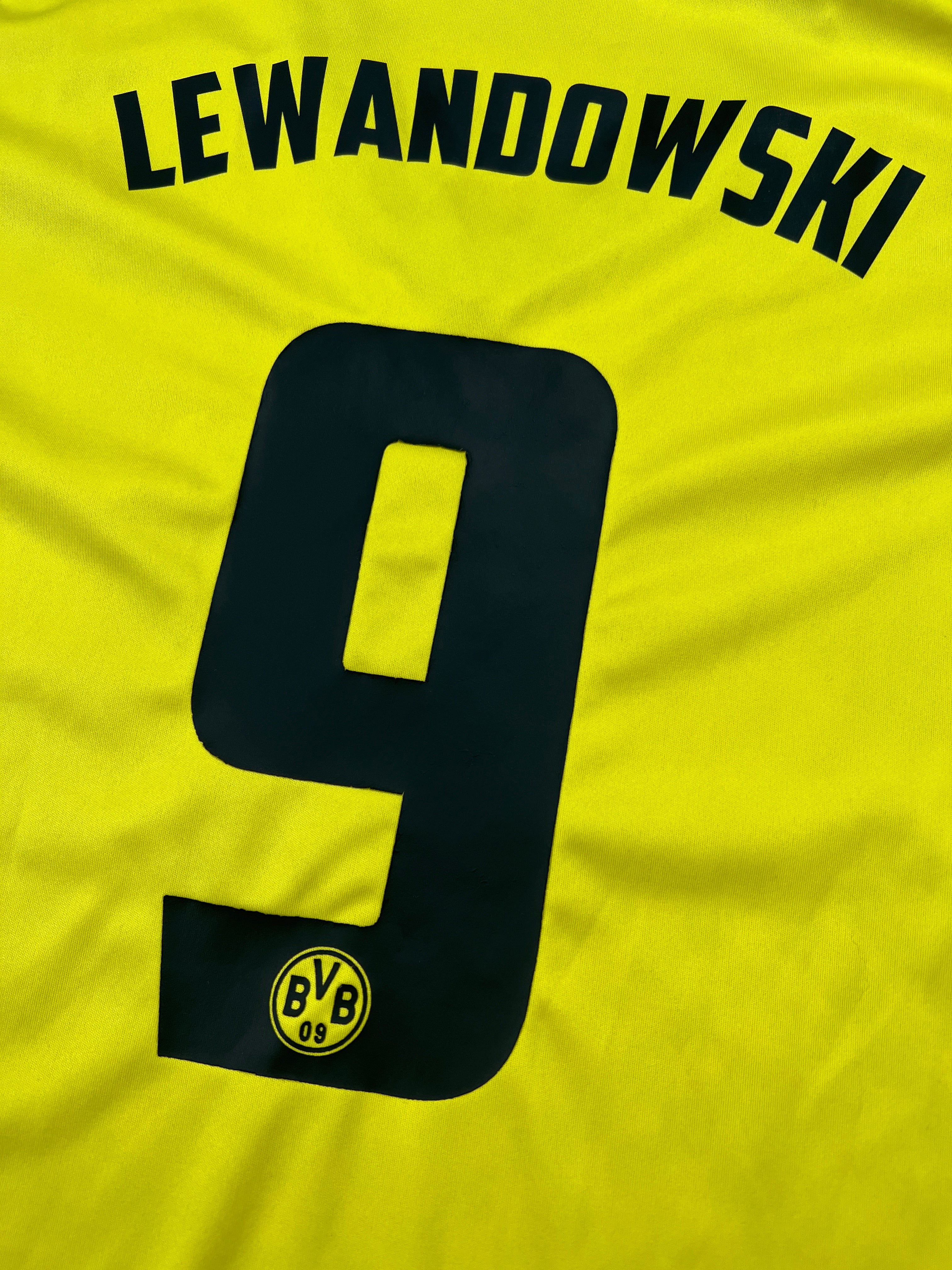 Borussia Dortmund 2011-12 Heim Trikot S kappa *Damen*