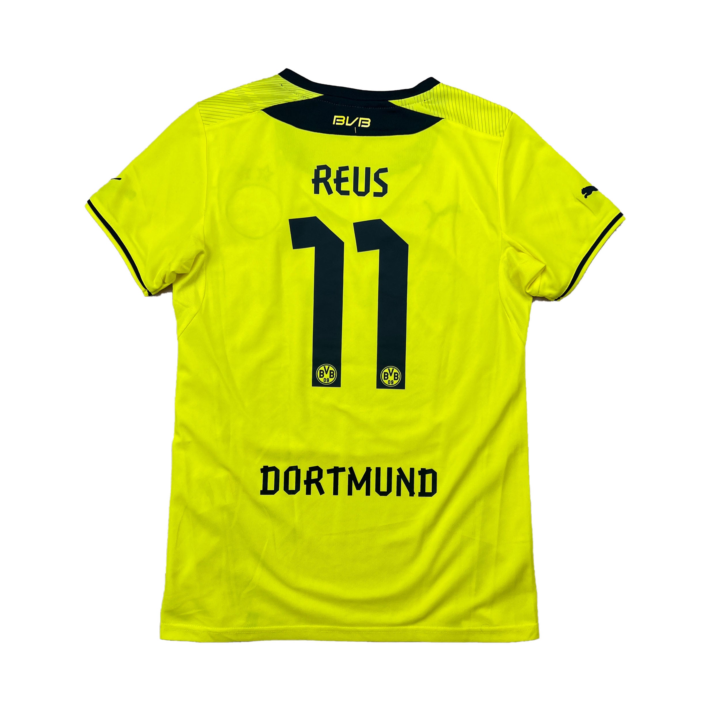 Borussia Dortmund 2013-14 "Reus" Heim Trikot XS Puma *Damen*