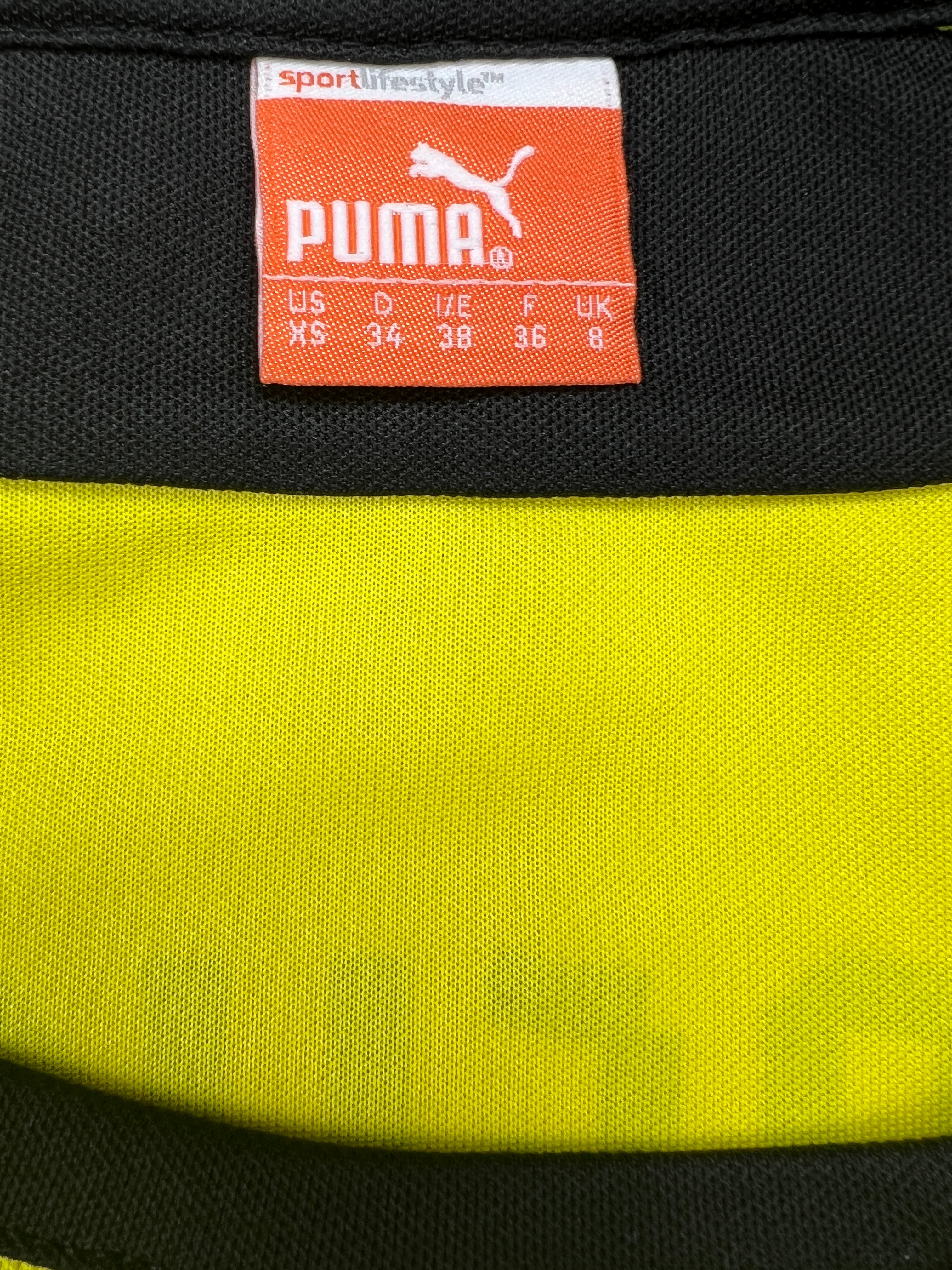 Borussia Dortmund 2013-14 "Reus" Heim Trikot XS Puma *Damen*