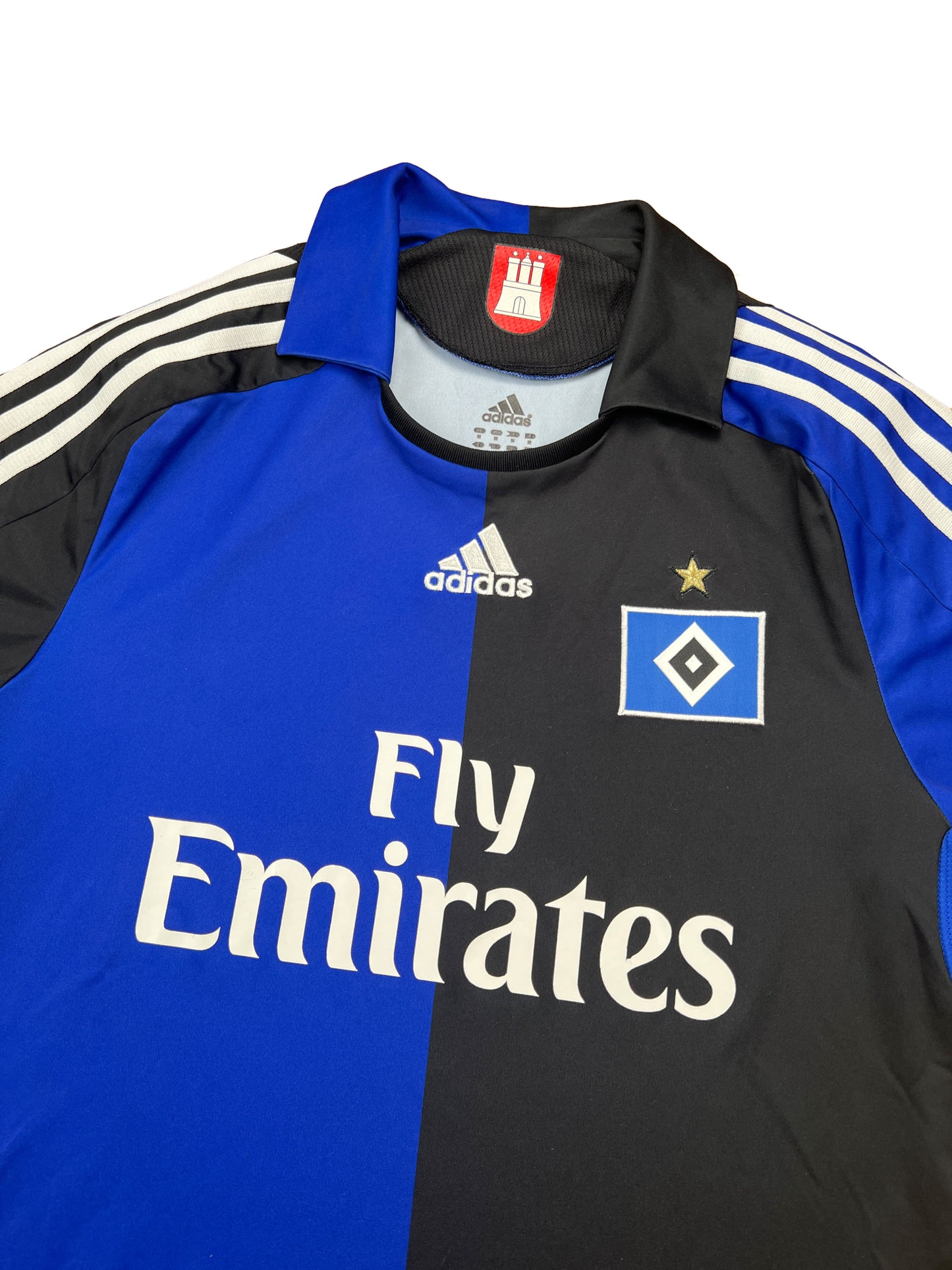 Hamburger SV 2008-10 Auswärts Trikot M adidas