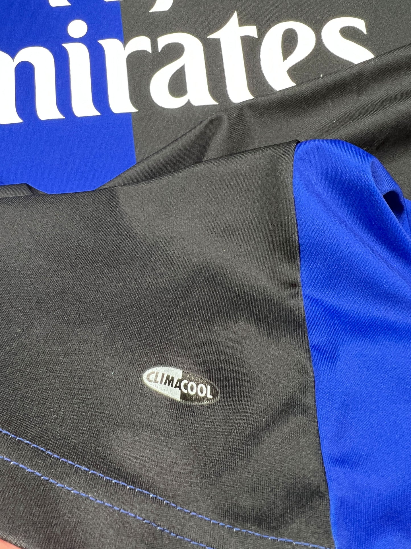 Hamburger SV 2008-10 Auswärts Trikot M adidas