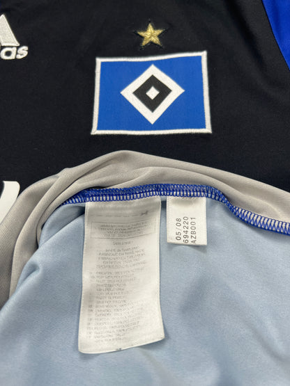 Hamburger SV 2008-10 Auswärts Trikot M adidas