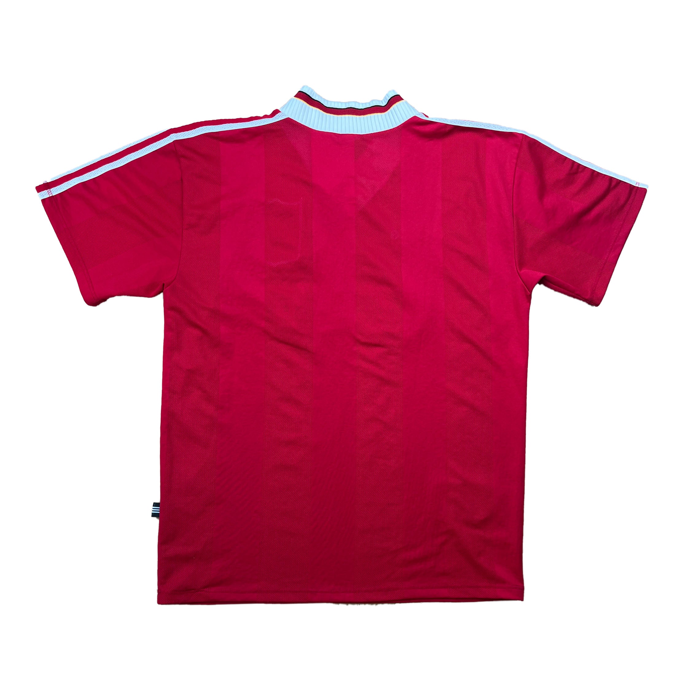 Liverpool 1995-96 Heim Trikot XL adidas