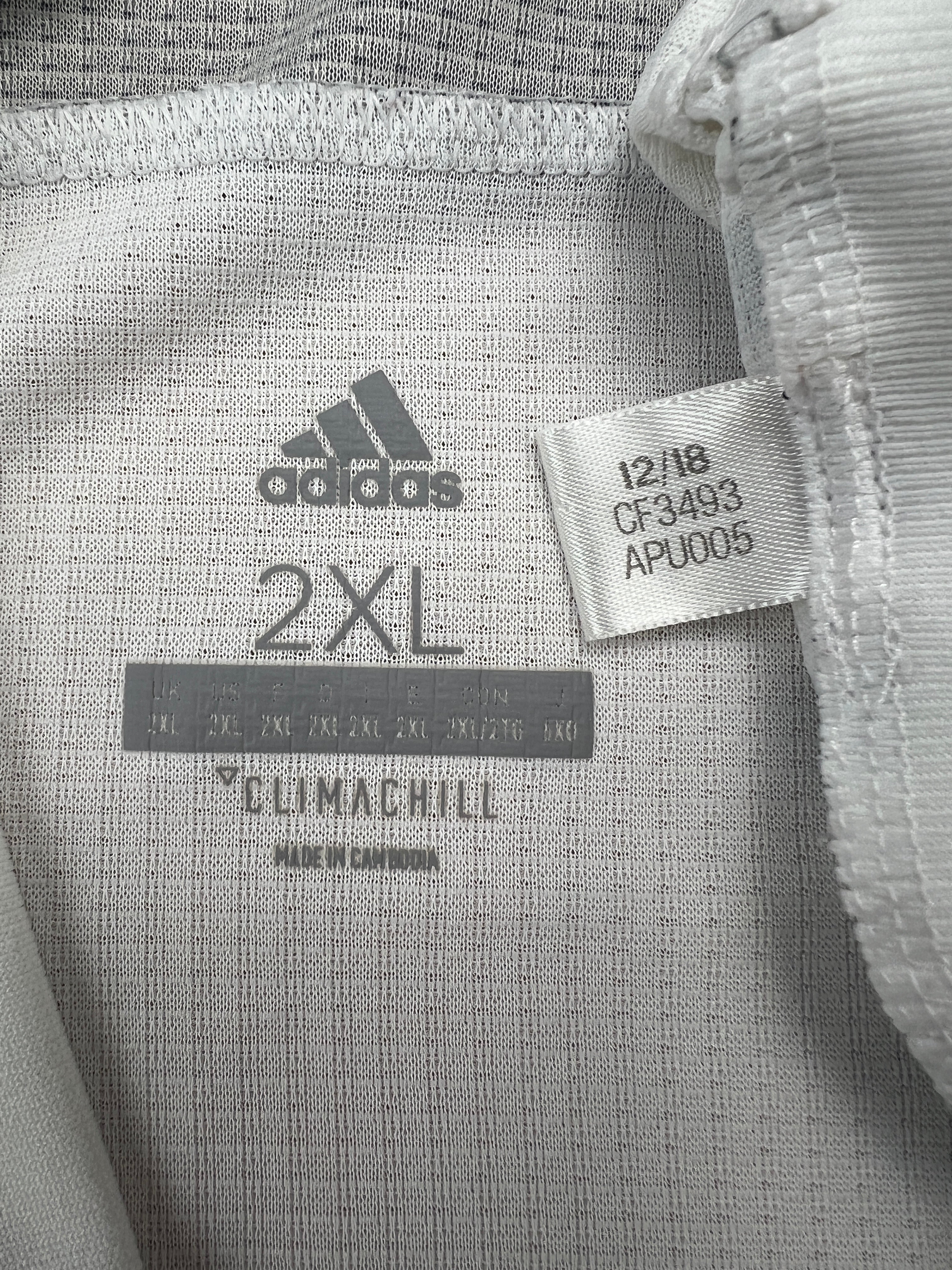 Juventus 2018-19 Heim Trikot XXL adidas