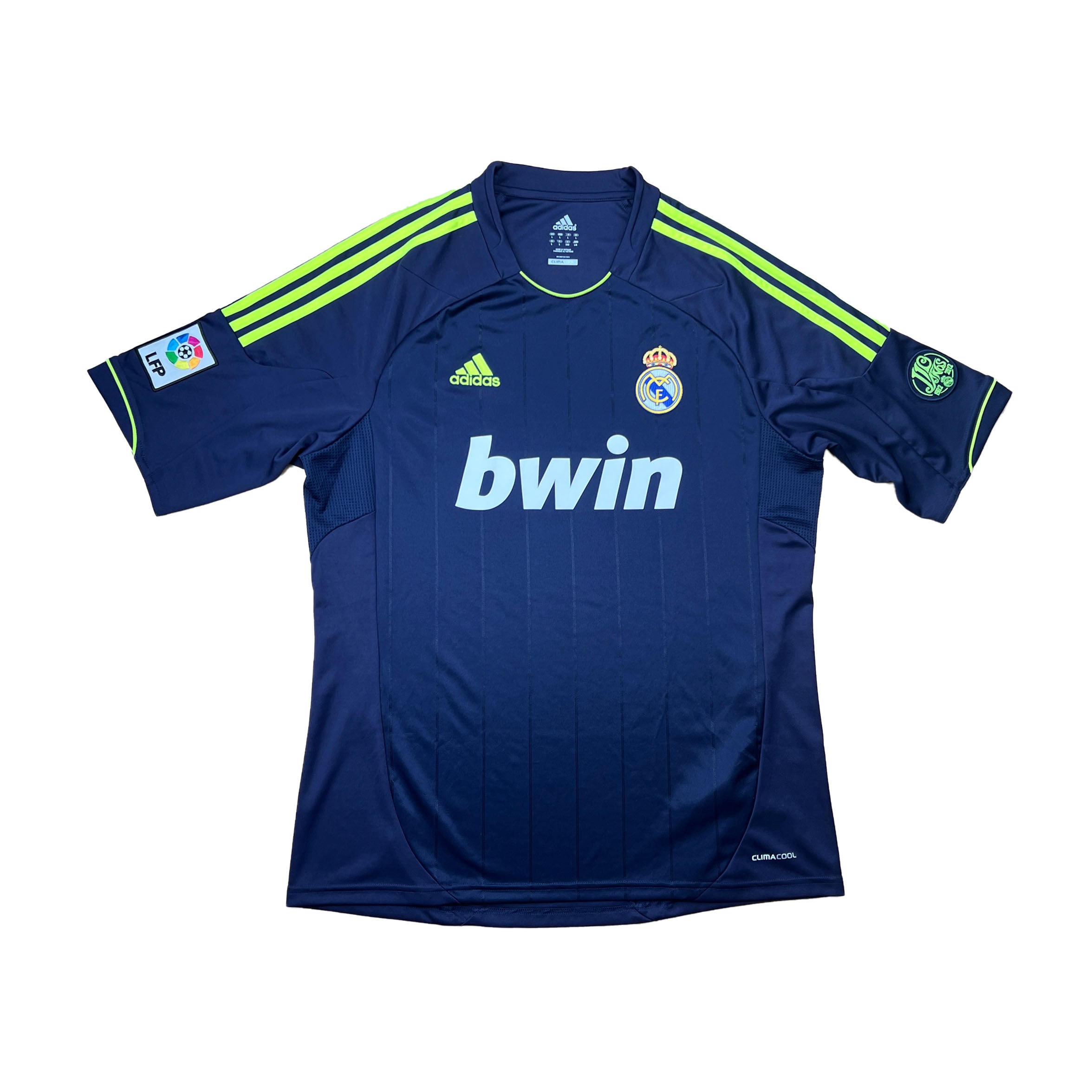 Real Madrid 2012-13 "Cristiano Ronaldo" Auswärts Trikot L adidas