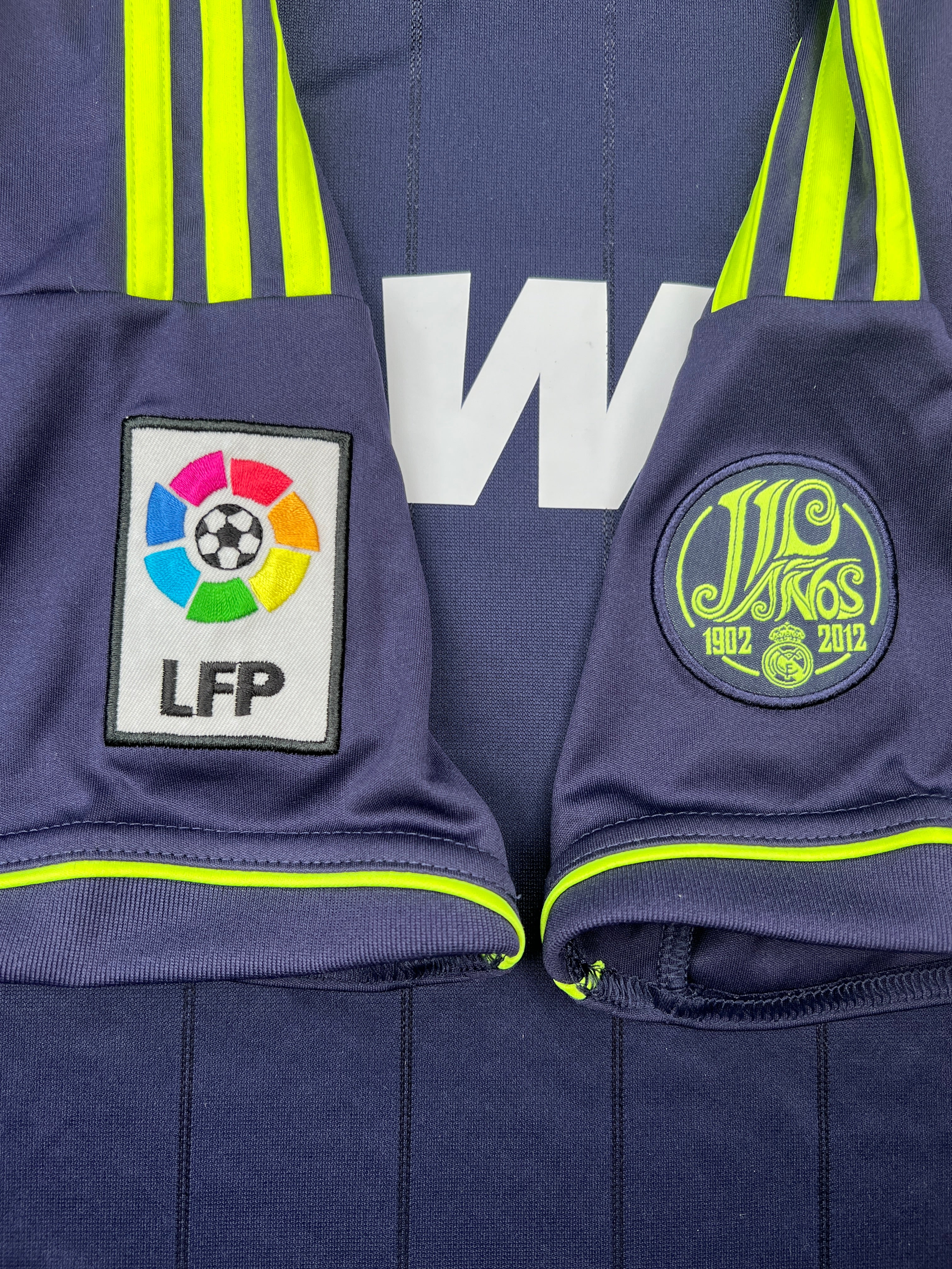 Real Madrid 2012-13 "Cristiano Ronaldo" Auswärts Trikot L adidas