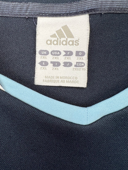 Real Madrid 2003-04 Auswärts Trikot XXL adidas