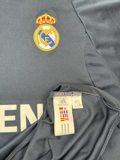 Real Madrid 2003-04 Auswärts Trikot XXL adidas