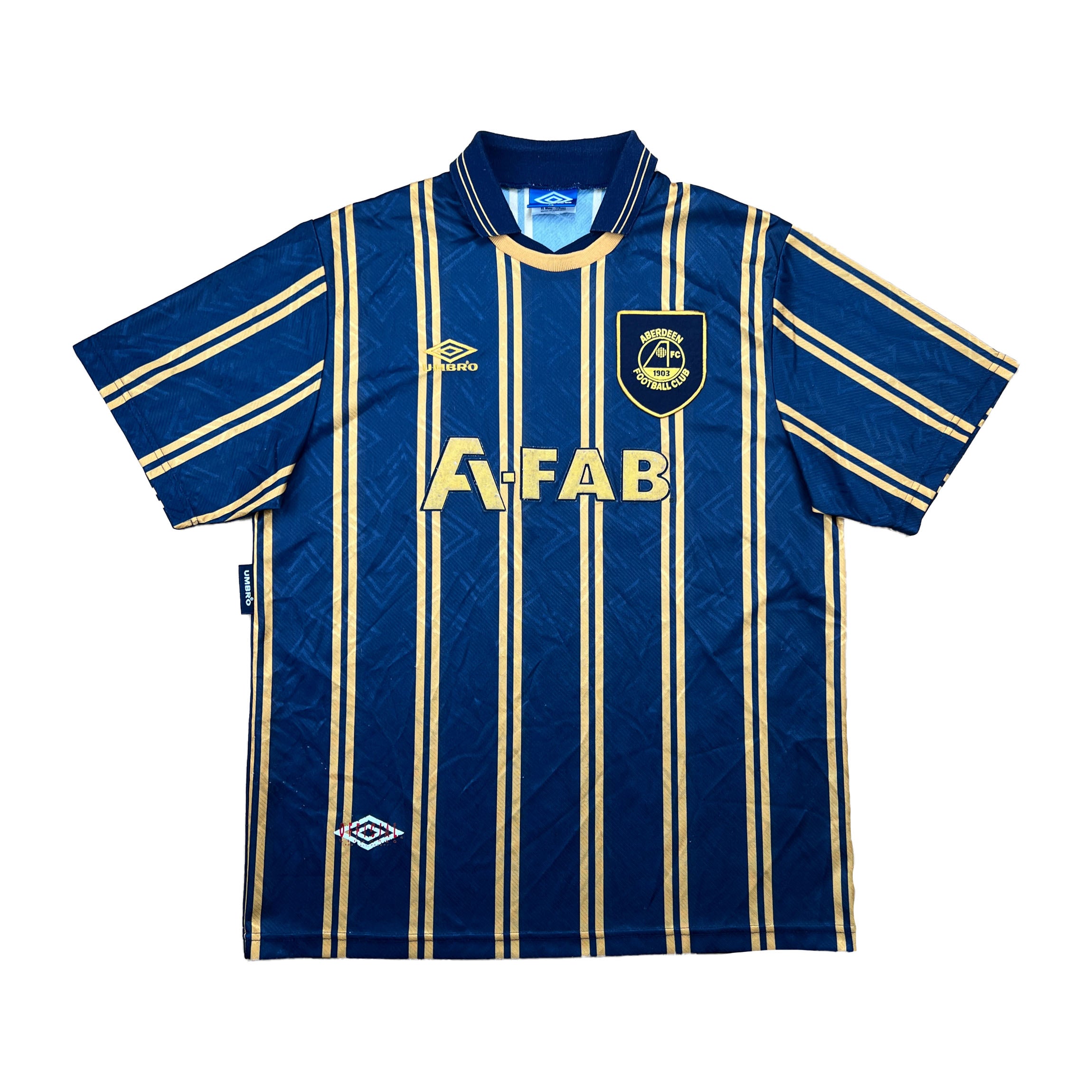 Maillots de foot vintage / rétro - The Football Market - Maillot Aberdeen vintage domicile années Maillots de foot vintage / rétro - The Football Market - Maillot Aberdeen vintage domicile années