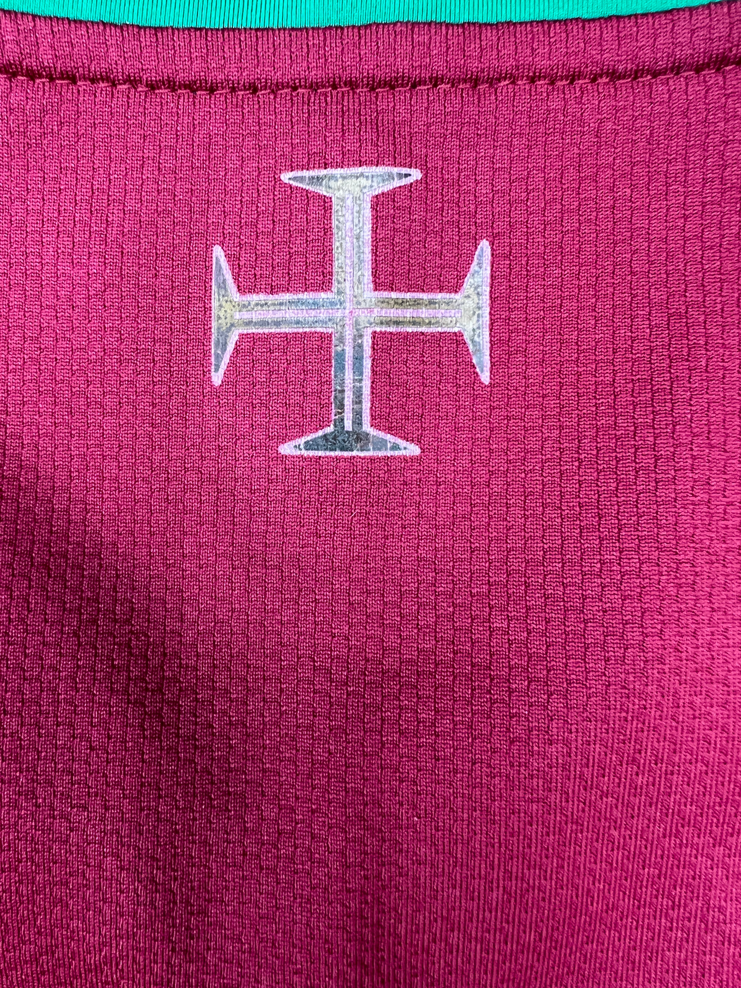 Portugal 2006-08 Heim Trikot XL nike