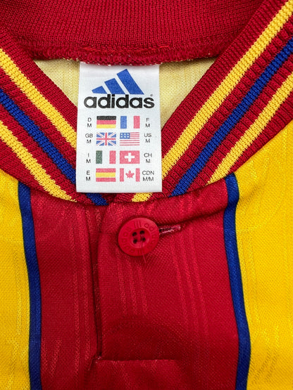 Karlsruher SC 1996-97 Drittes Trikot M adidas